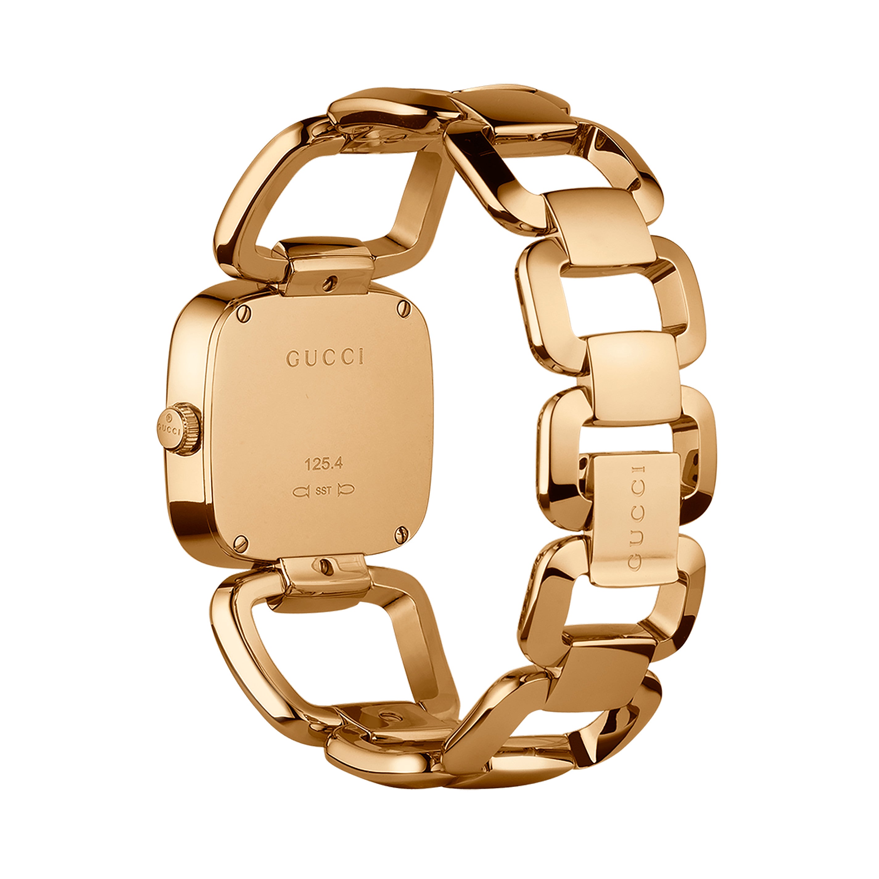 Ladies G-Gucci Watch YA125408 Gucci