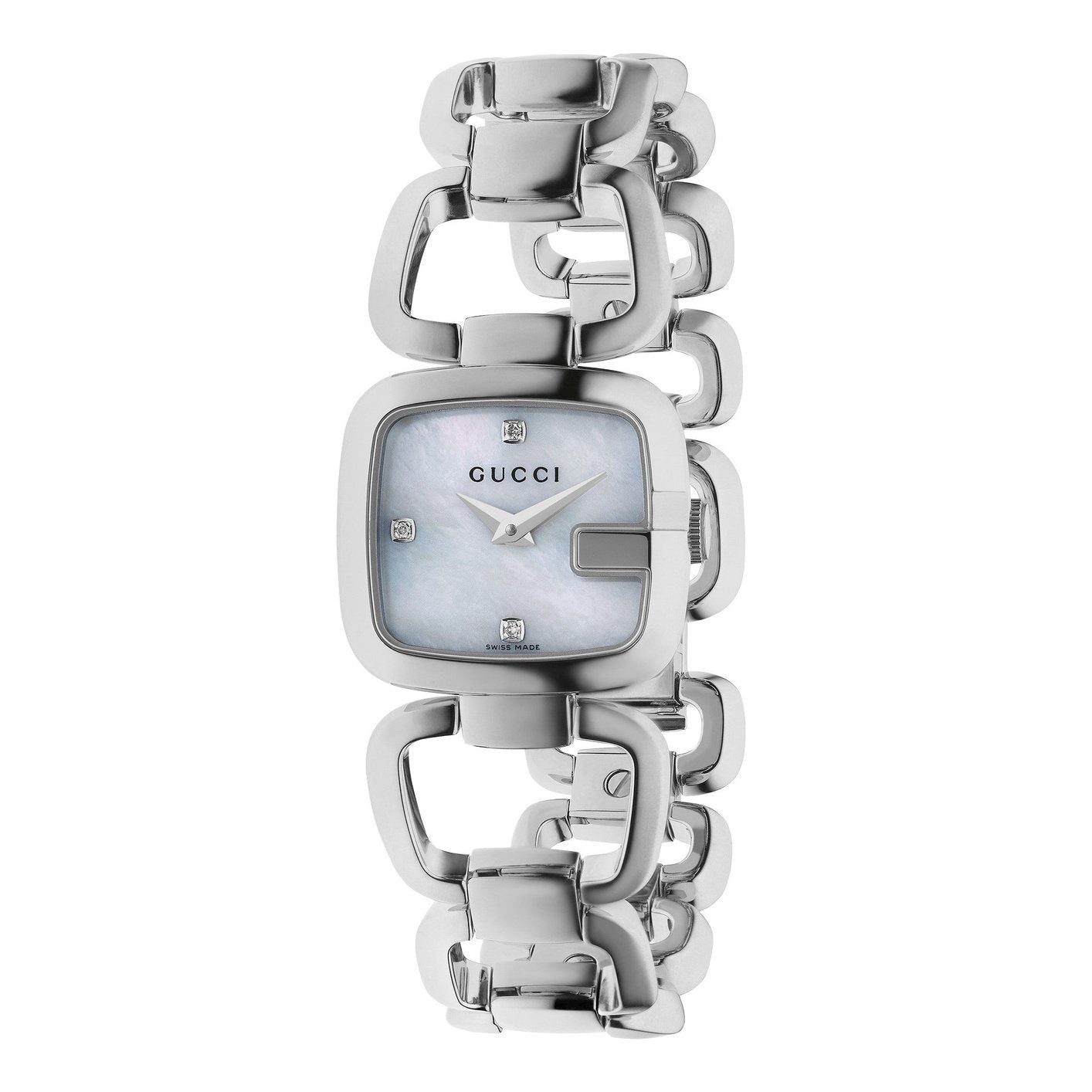 Ladies G-Gucci Watch YA125502 Gucci