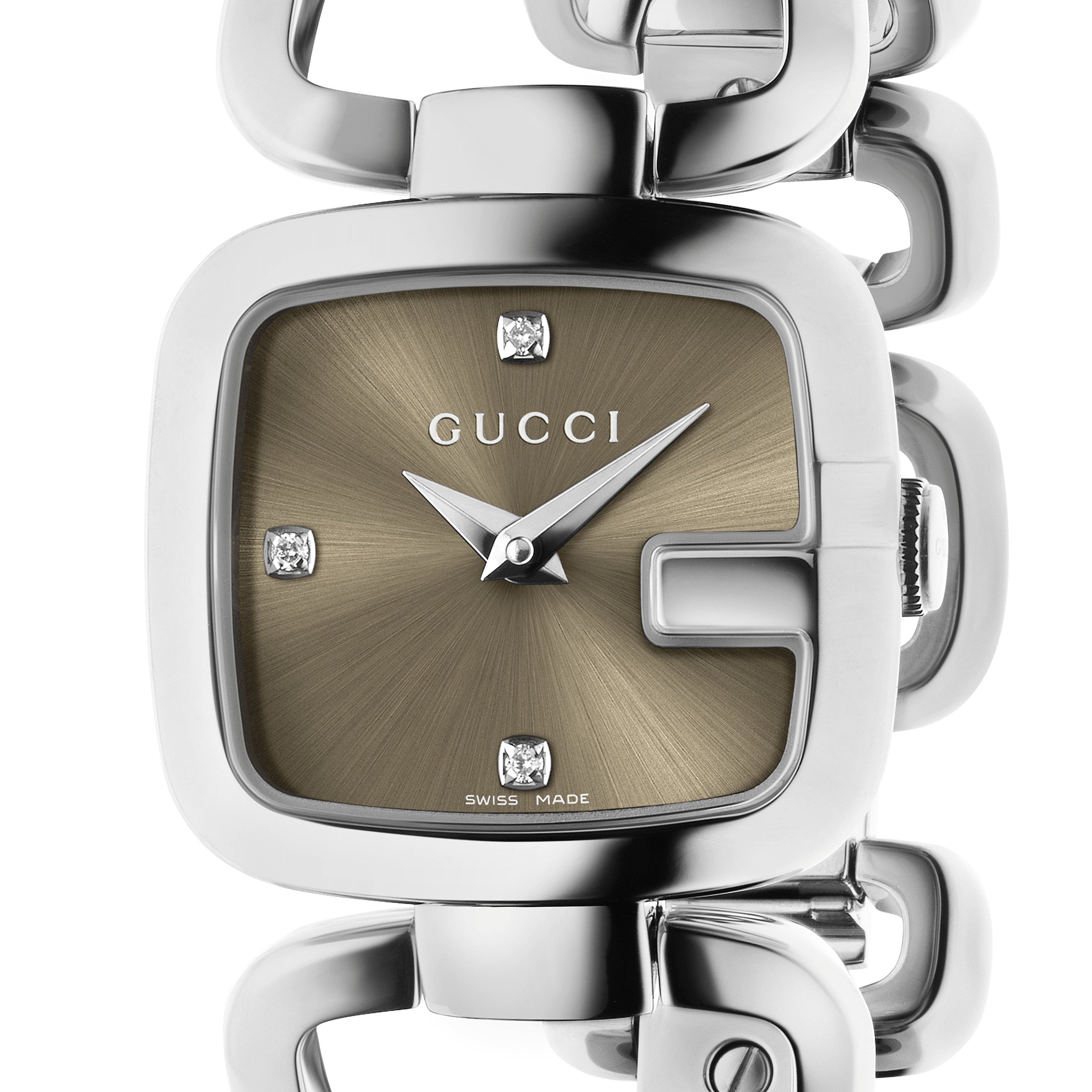 Ladies G-Gucci Watch YA125503 Gucci