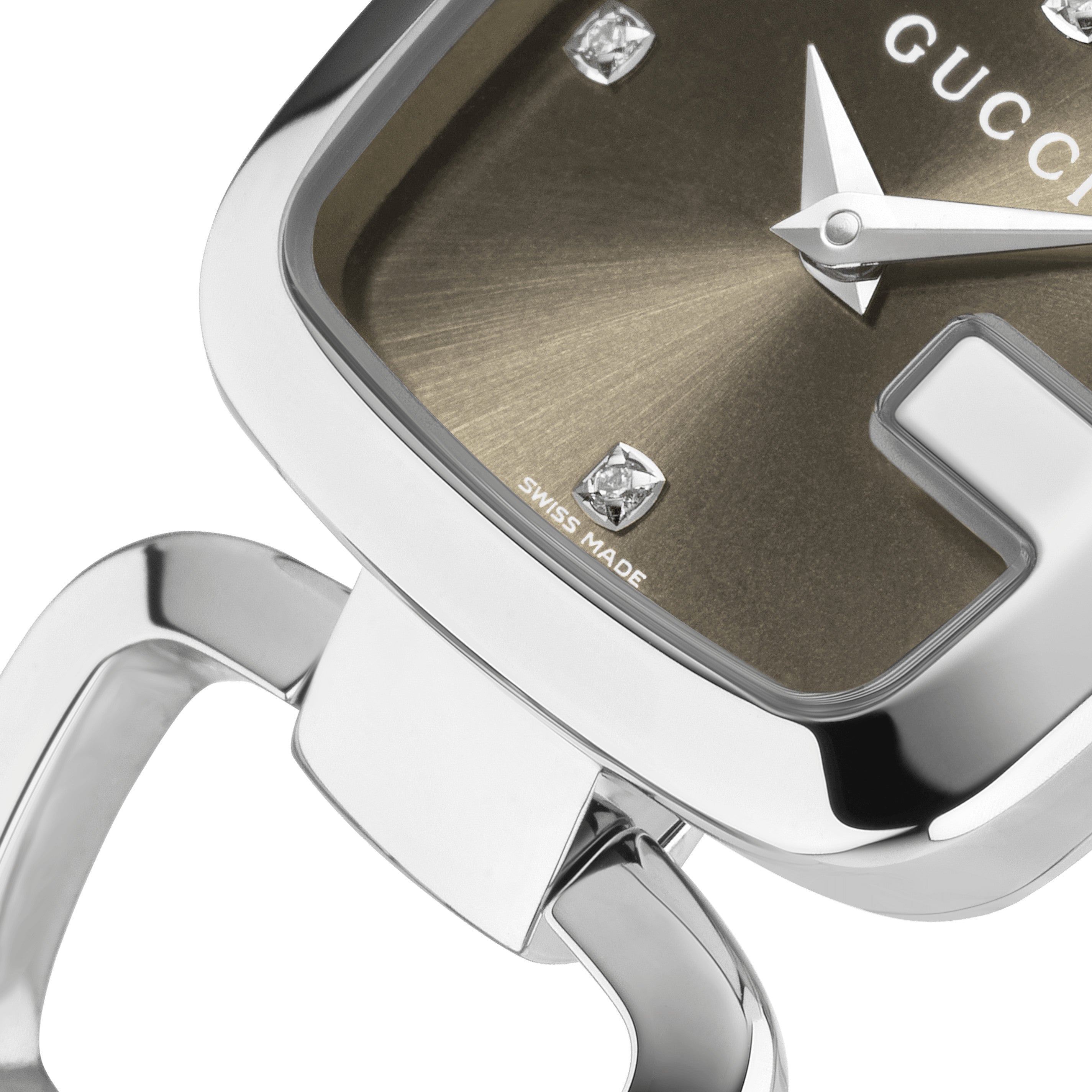 Ladies G-Gucci Watch YA125503 Gucci