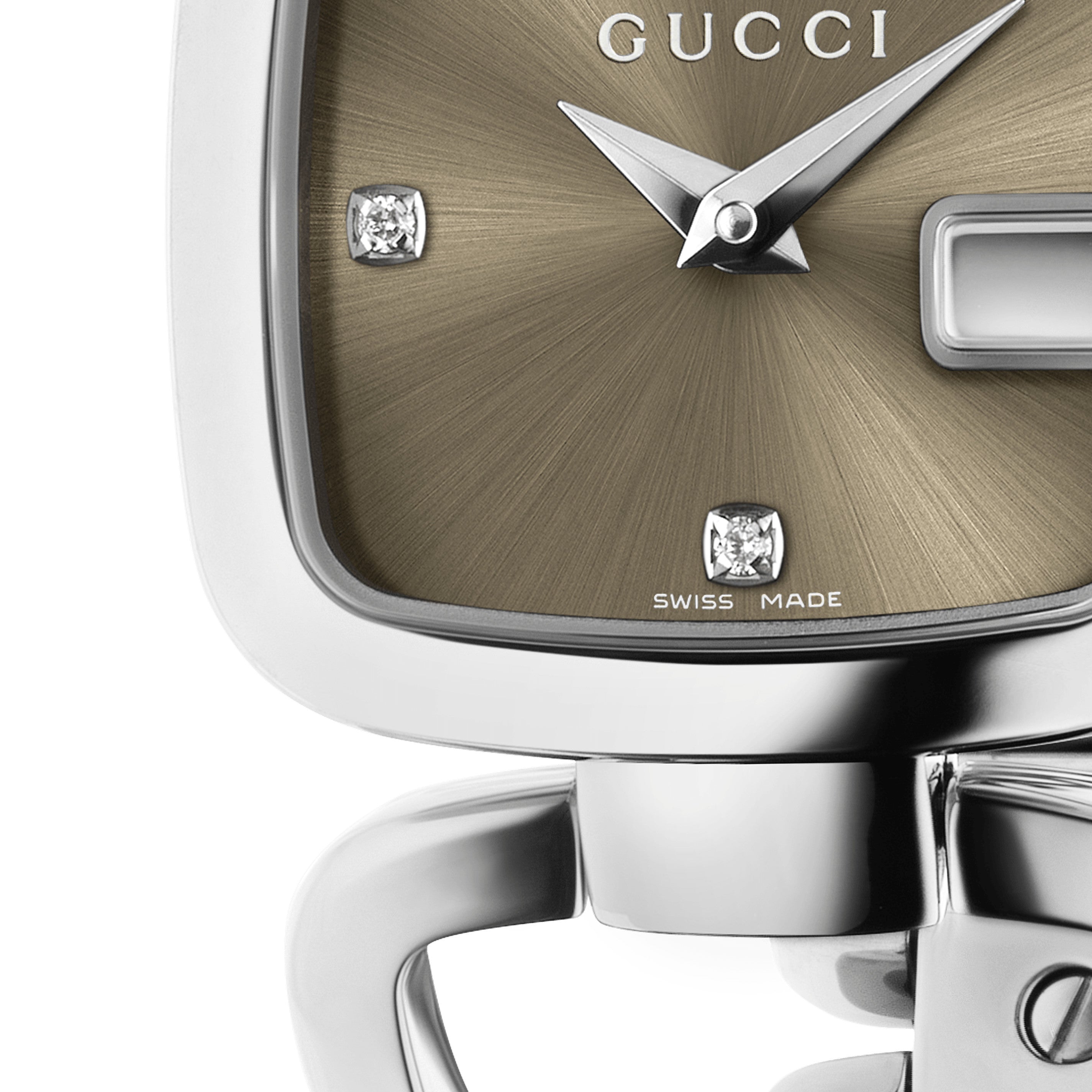 Ladies G-Gucci Watch YA125503 Gucci