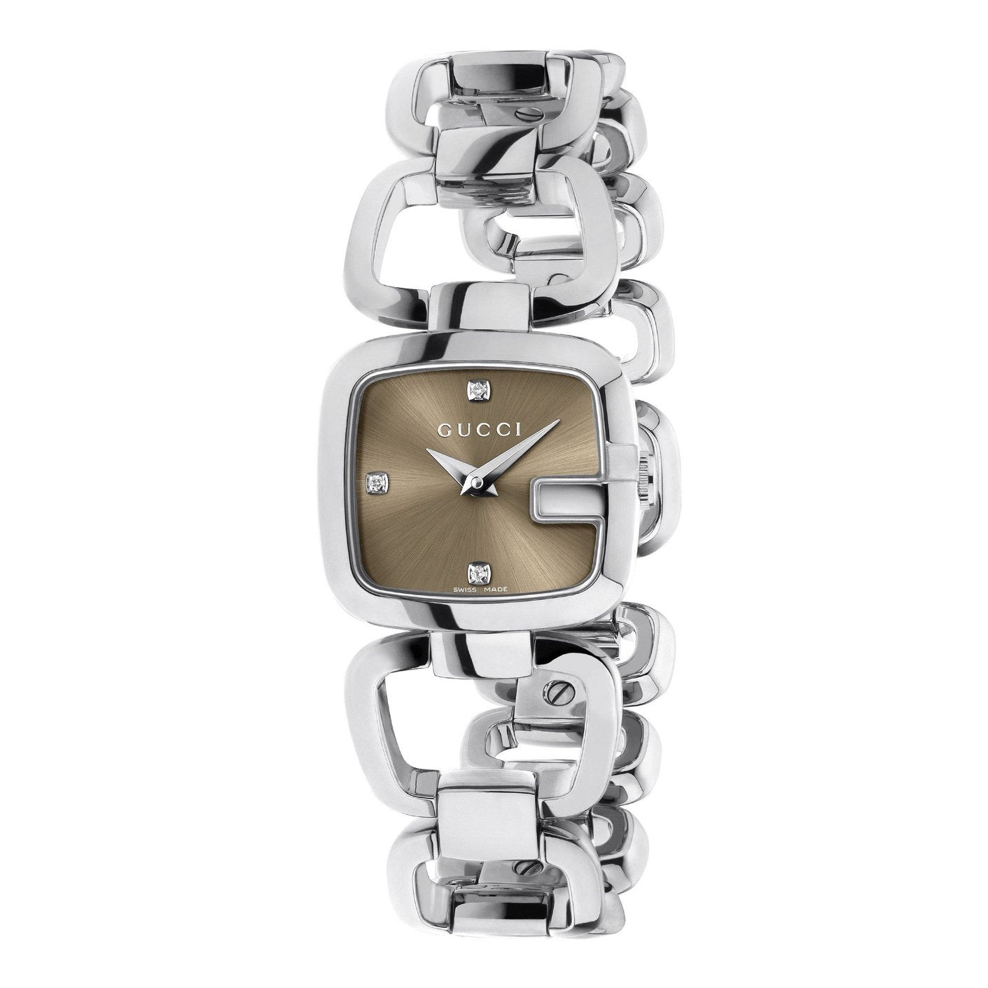 Ladies G-Gucci Watch YA125503 Gucci