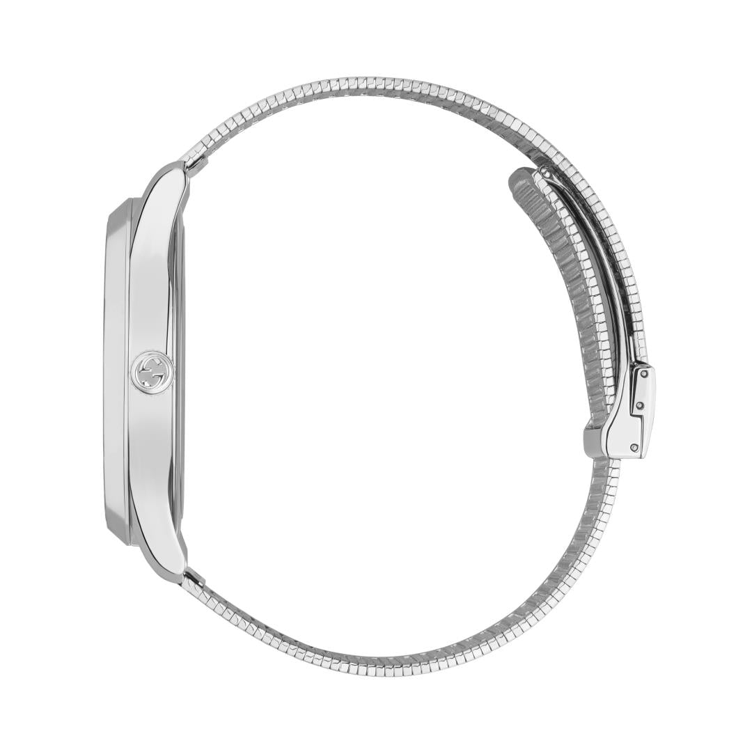 Men's G-Timeless Striped Watch YA126284 Gucci