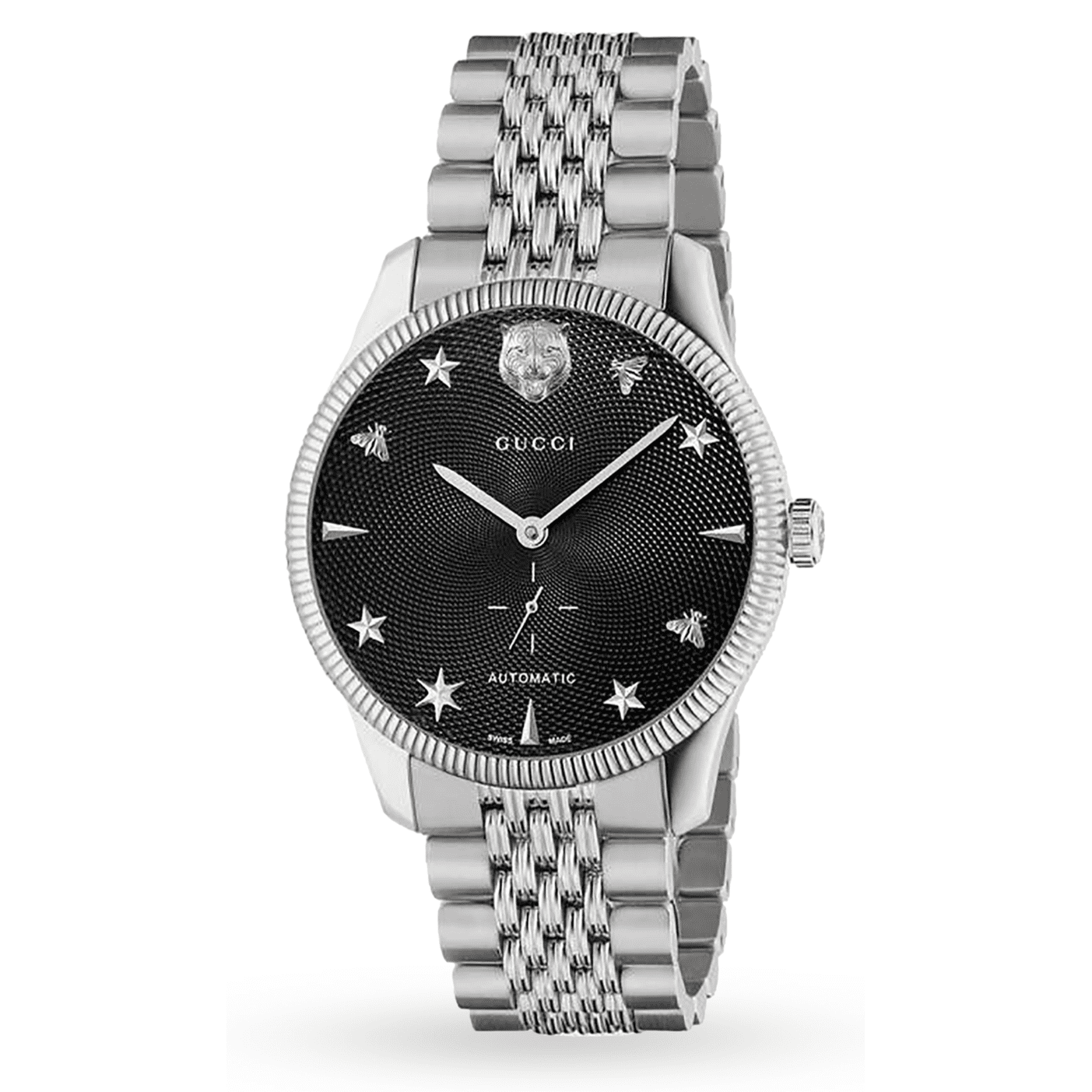 Gucci men's g timeless watch best sale