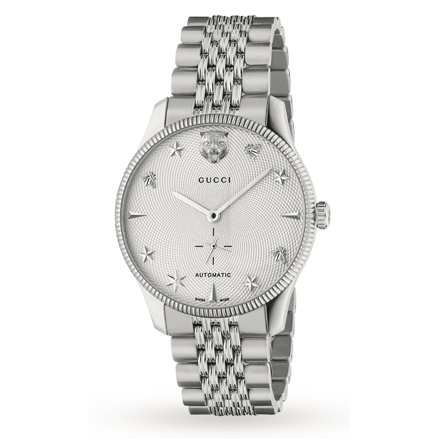 Men's G-Timeless Watch YA126354 Gucci