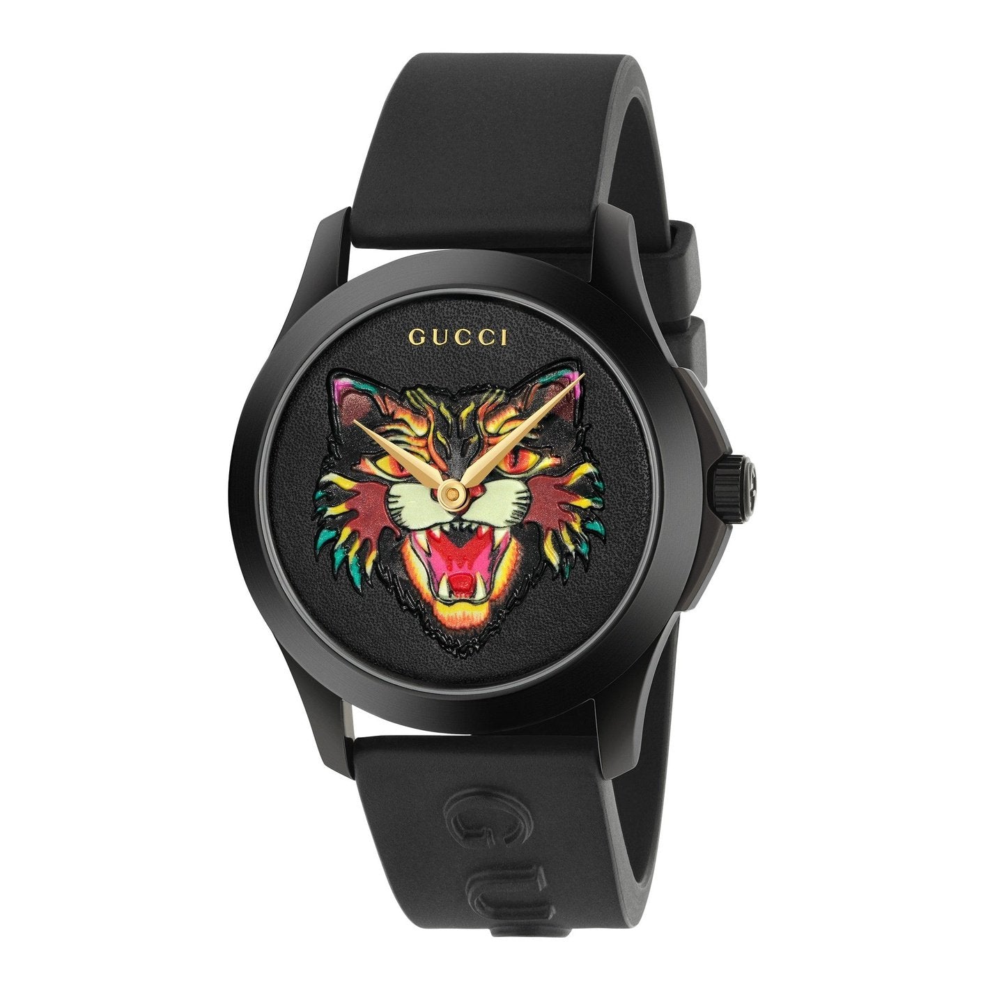 Men's G-Timeless Watch YA1264021 Gucci