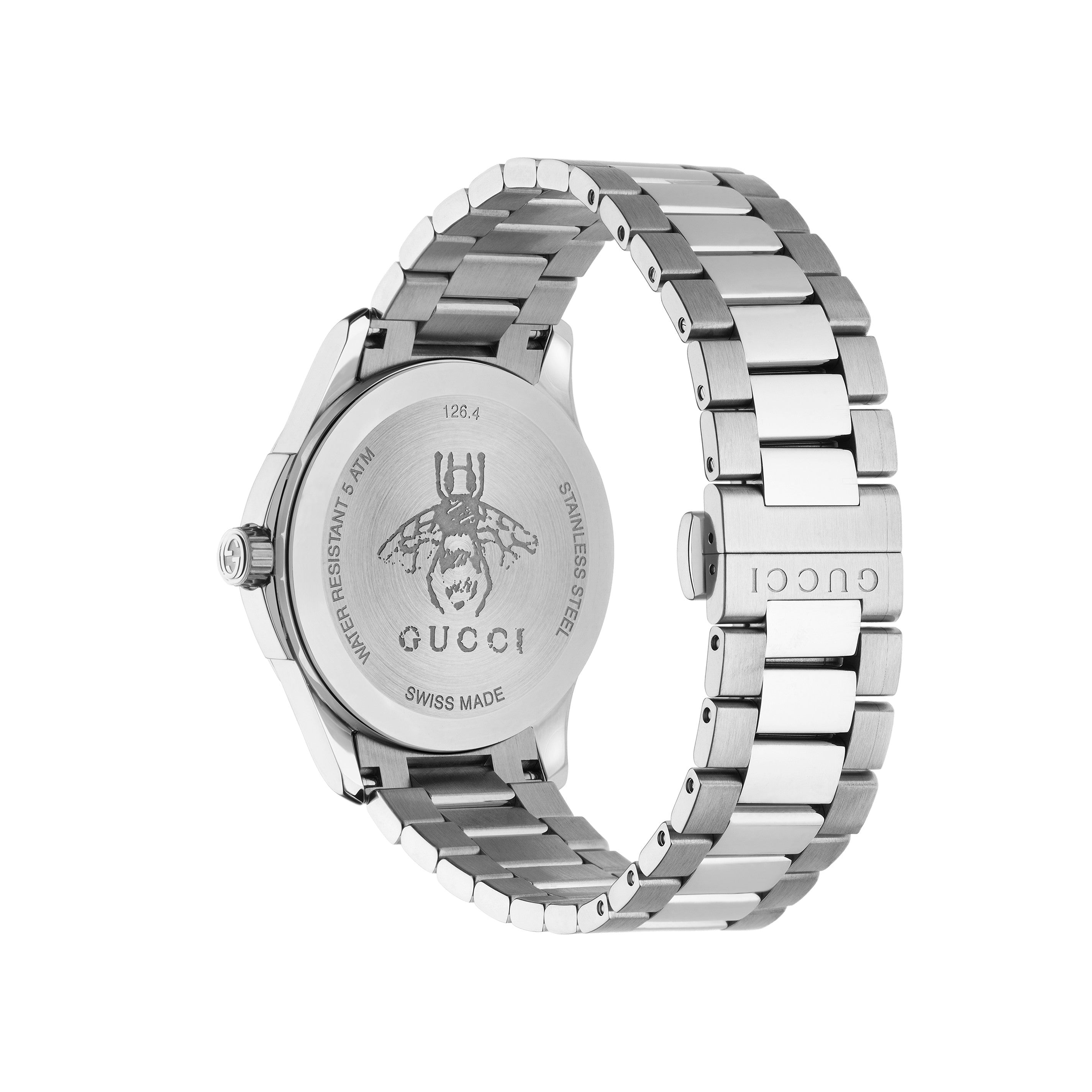 Unisex G-Timeless Watch YA1264024 Gucci