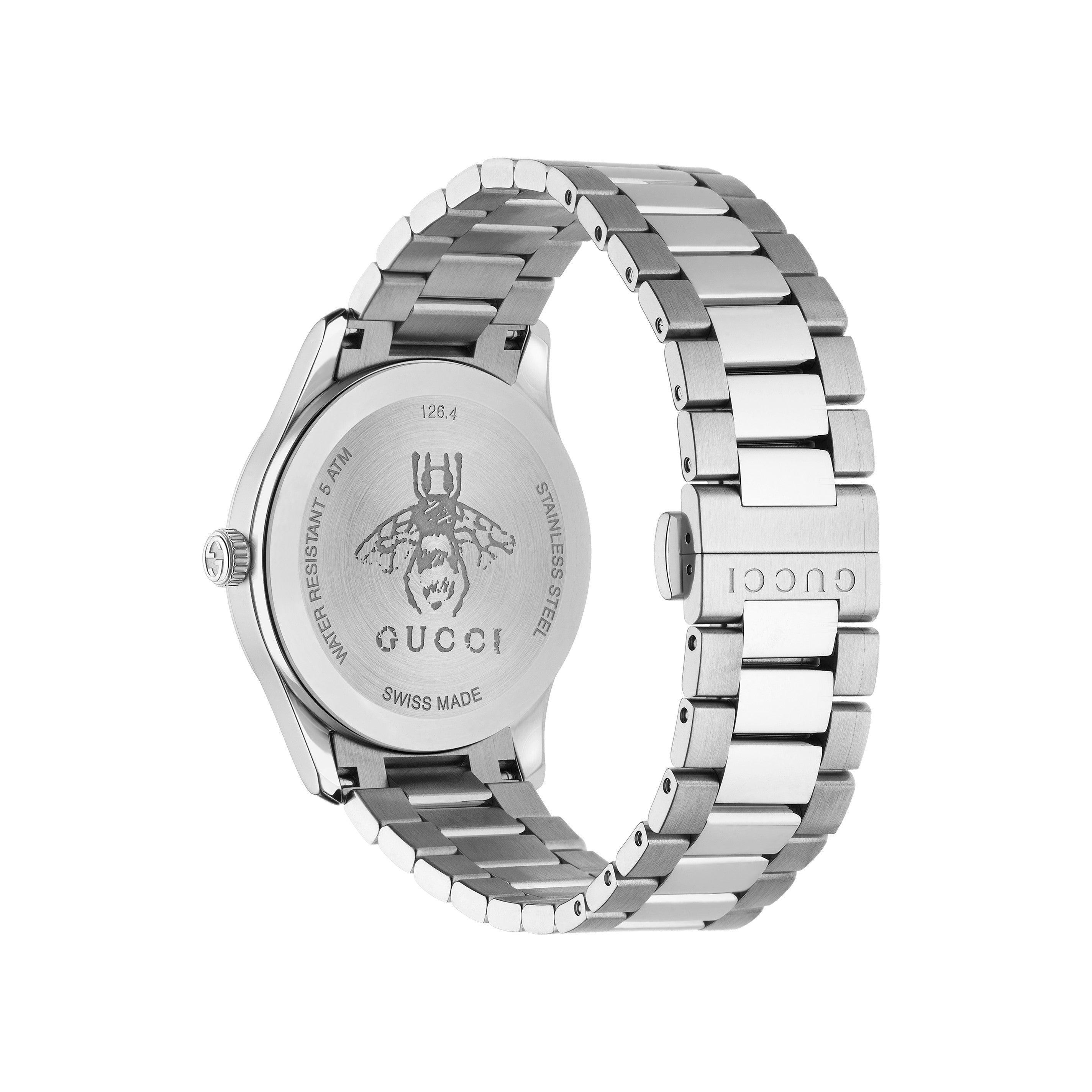Unisex G-Timeless Watch YA1264025 Gucci