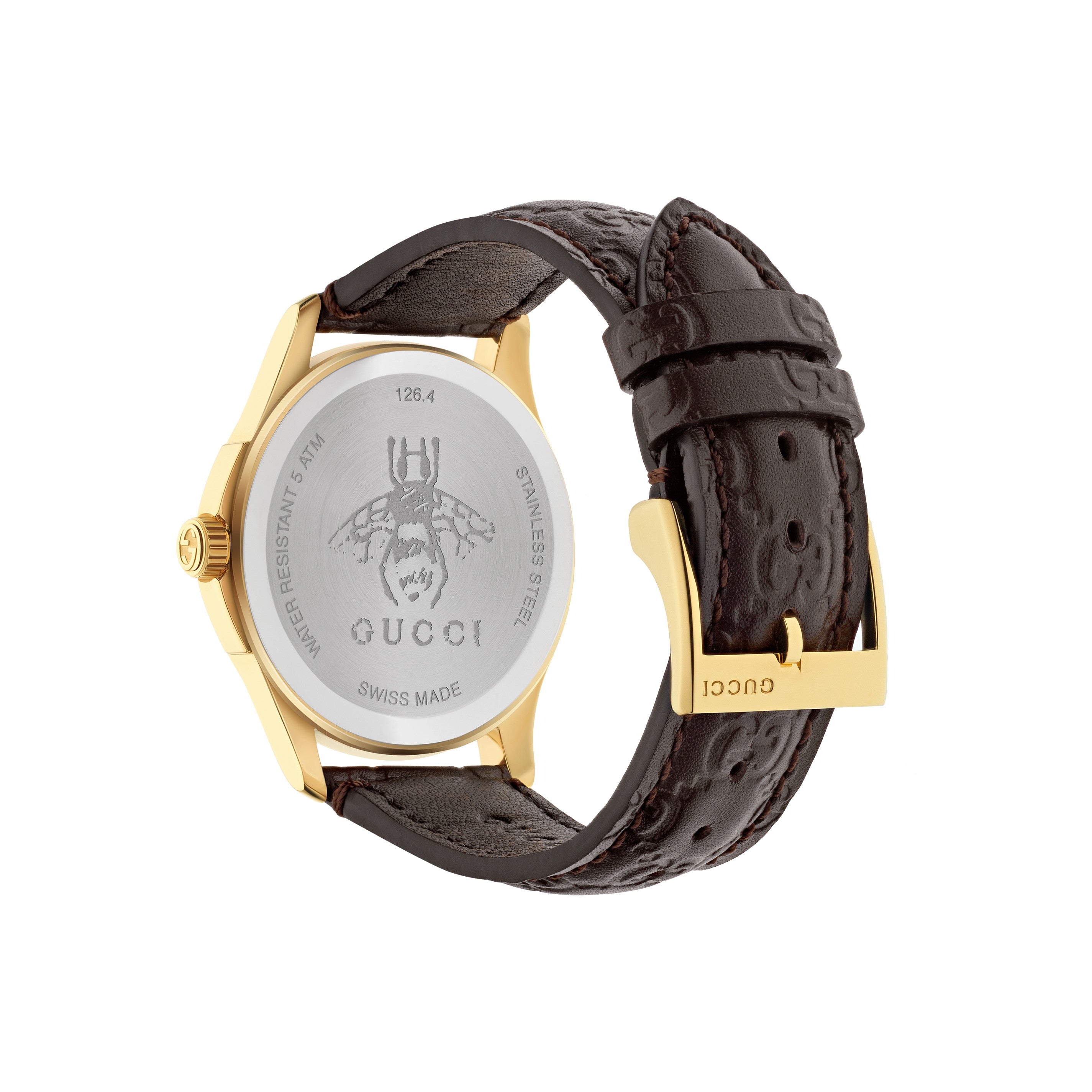 Unisex G-Timeless Watch YA1264035 Gucci
