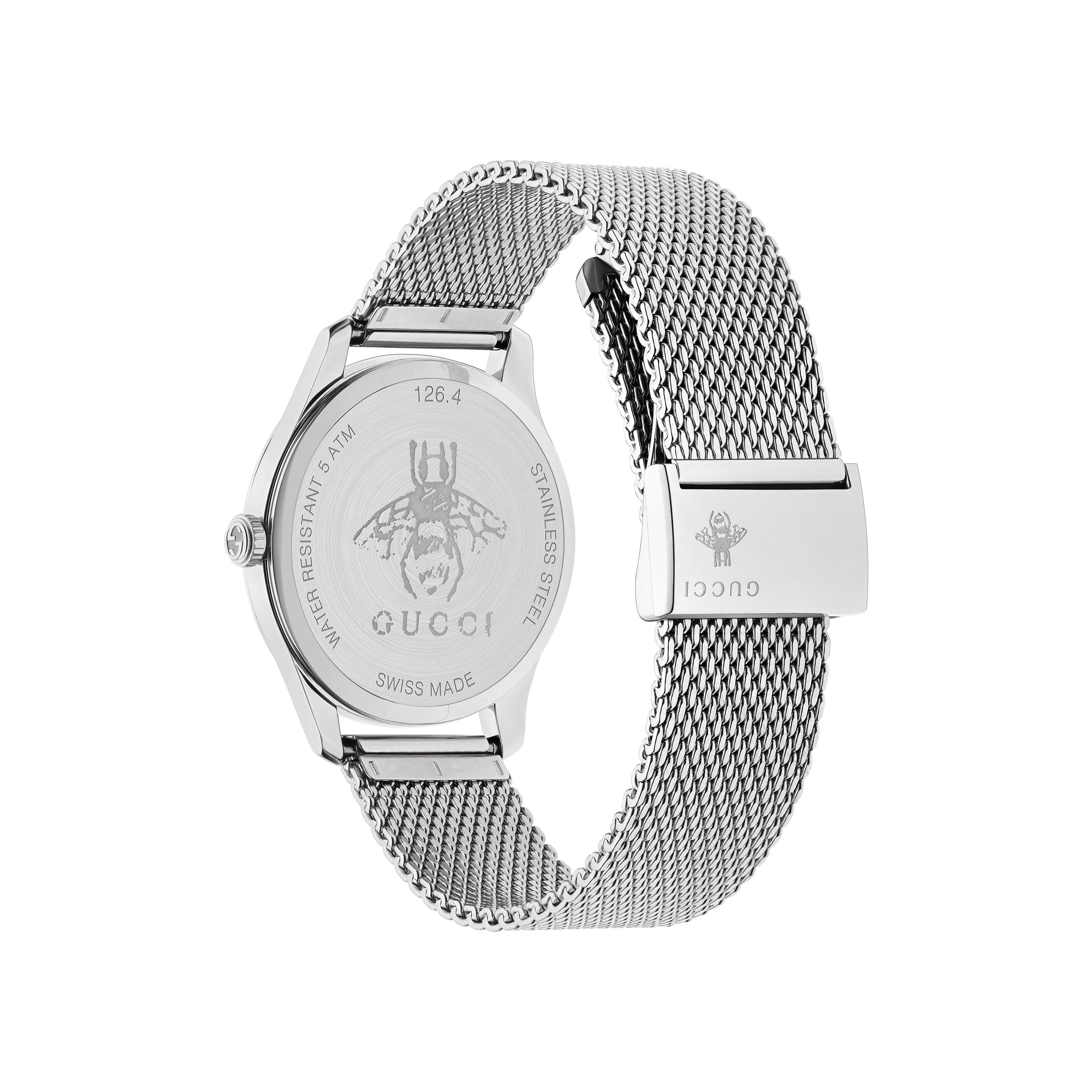 Ladies G-Timeless Watch YA1264039 BLACK FRIDAY