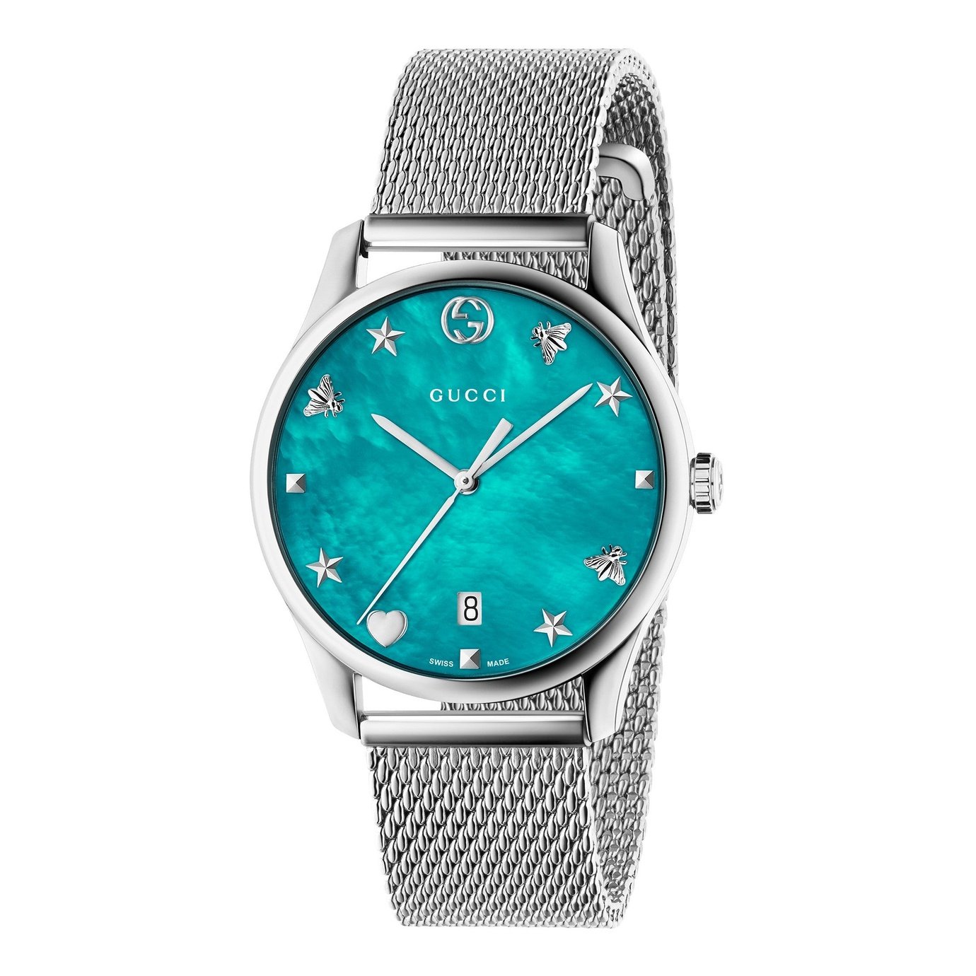 Ladies G-Timeless Watch YA1264039 BLACK FRIDAY