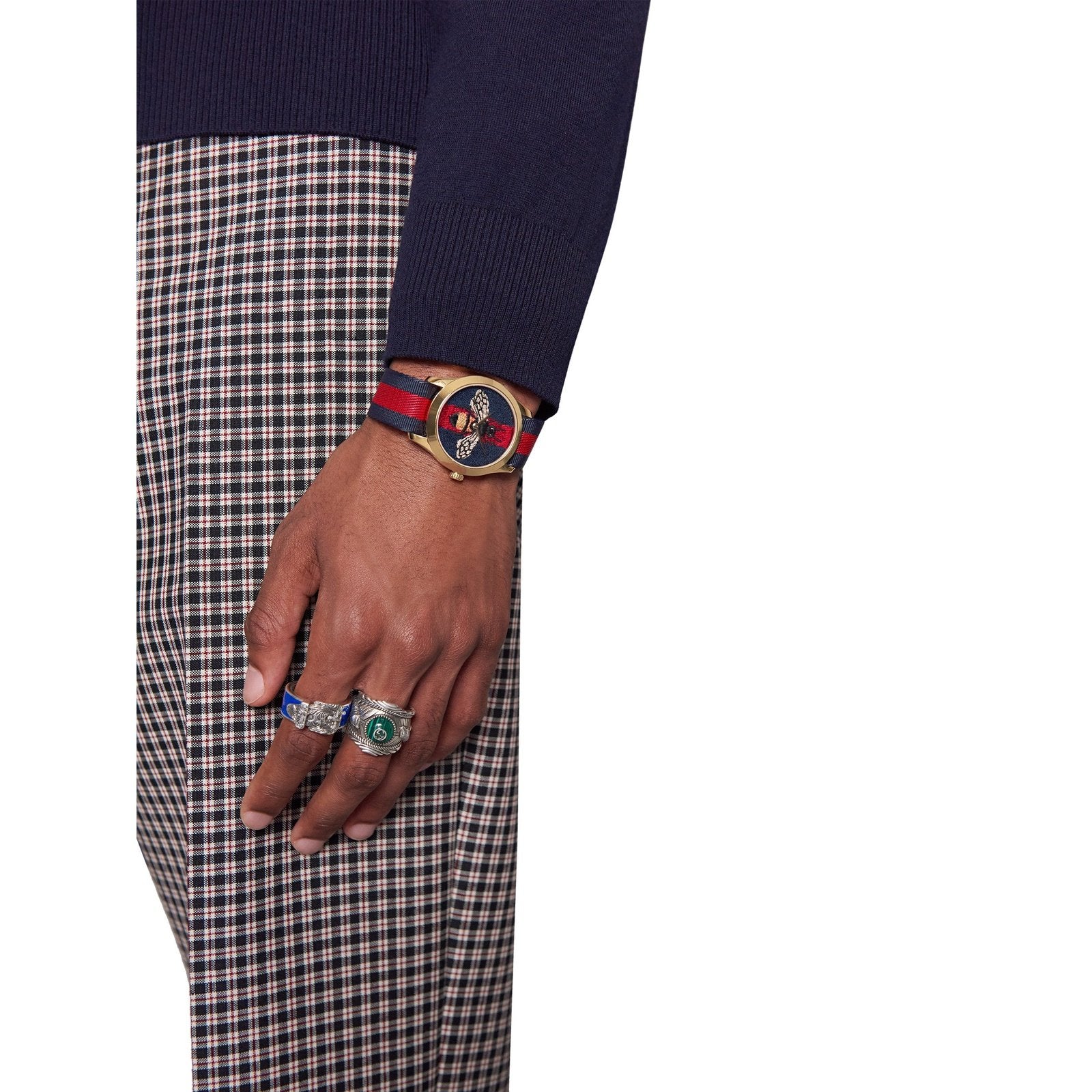 Unisex G-Timeless Watch YA1264061 Gucci