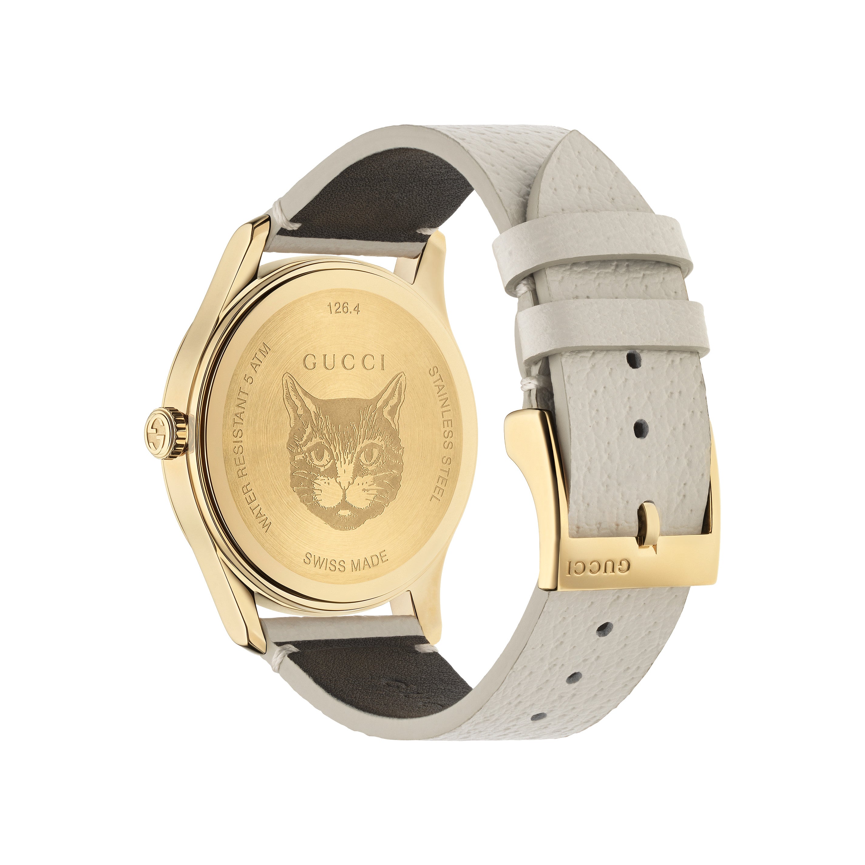Ladies G-Timeless Watch YA1264062 Gucci