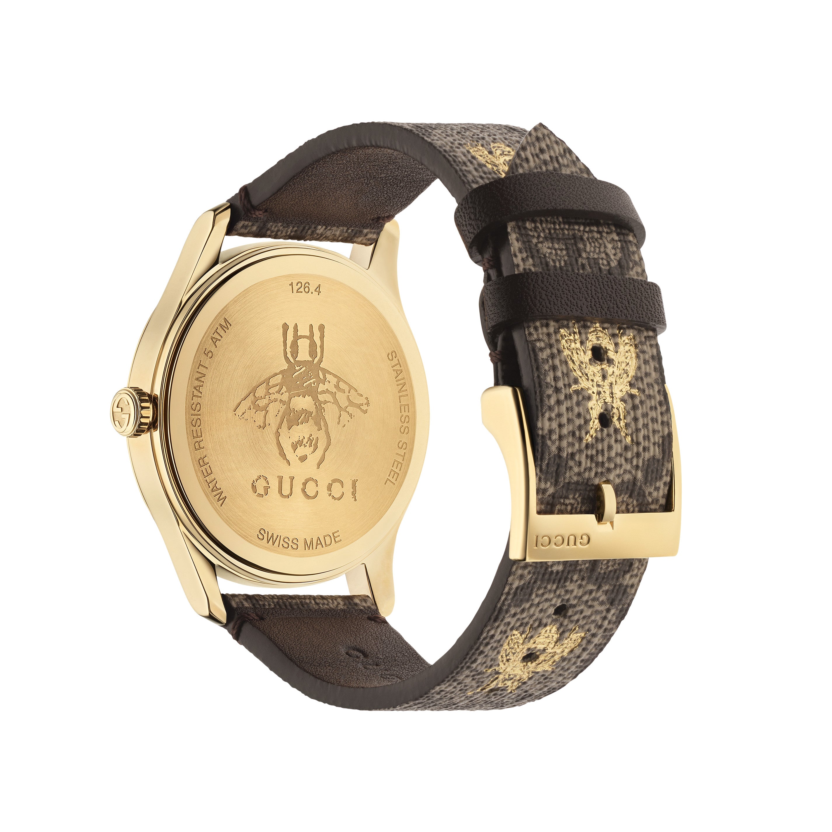 Ladies G-Timeless Watch YA1264068 Gucci