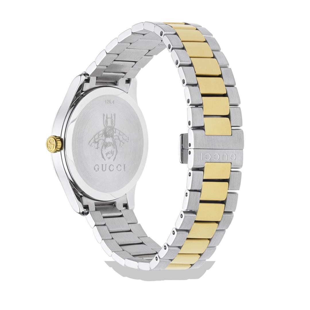 Unisex G-Timeless Watch 38mm YA1264075 Gucci