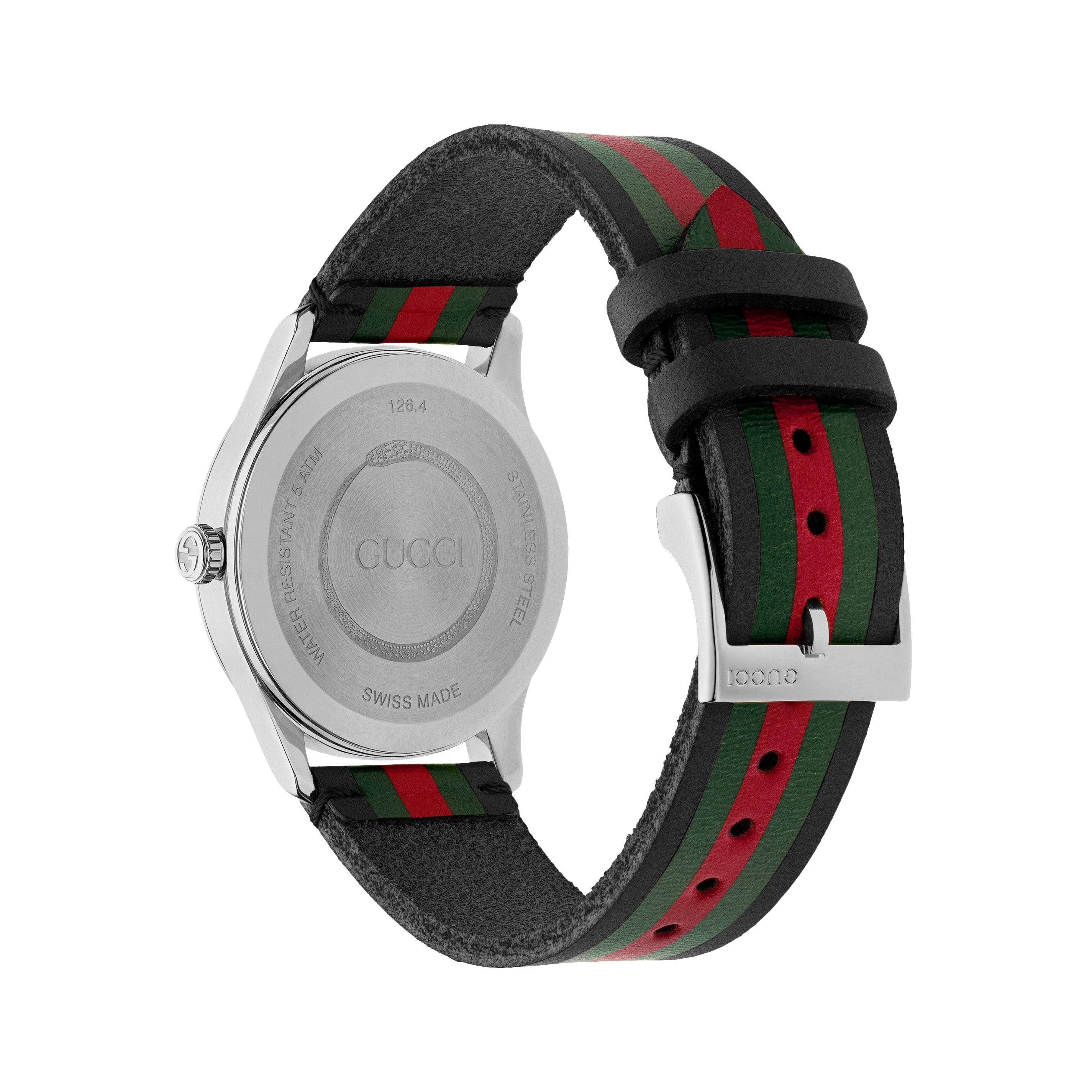 Men's G-Timeless Watch YA1264079 Gucci