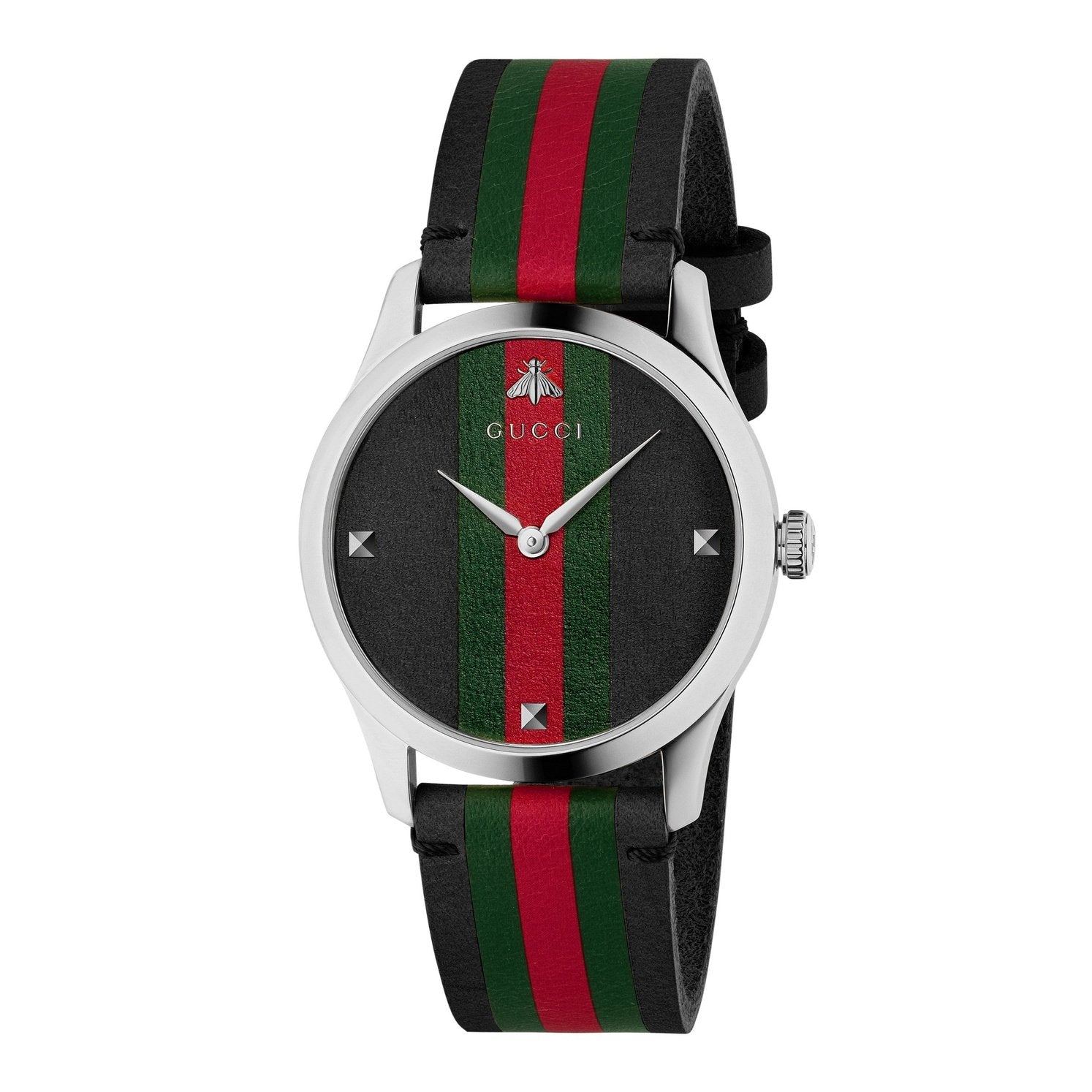 Men's G-Timeless Watch YA1264079 Gucci