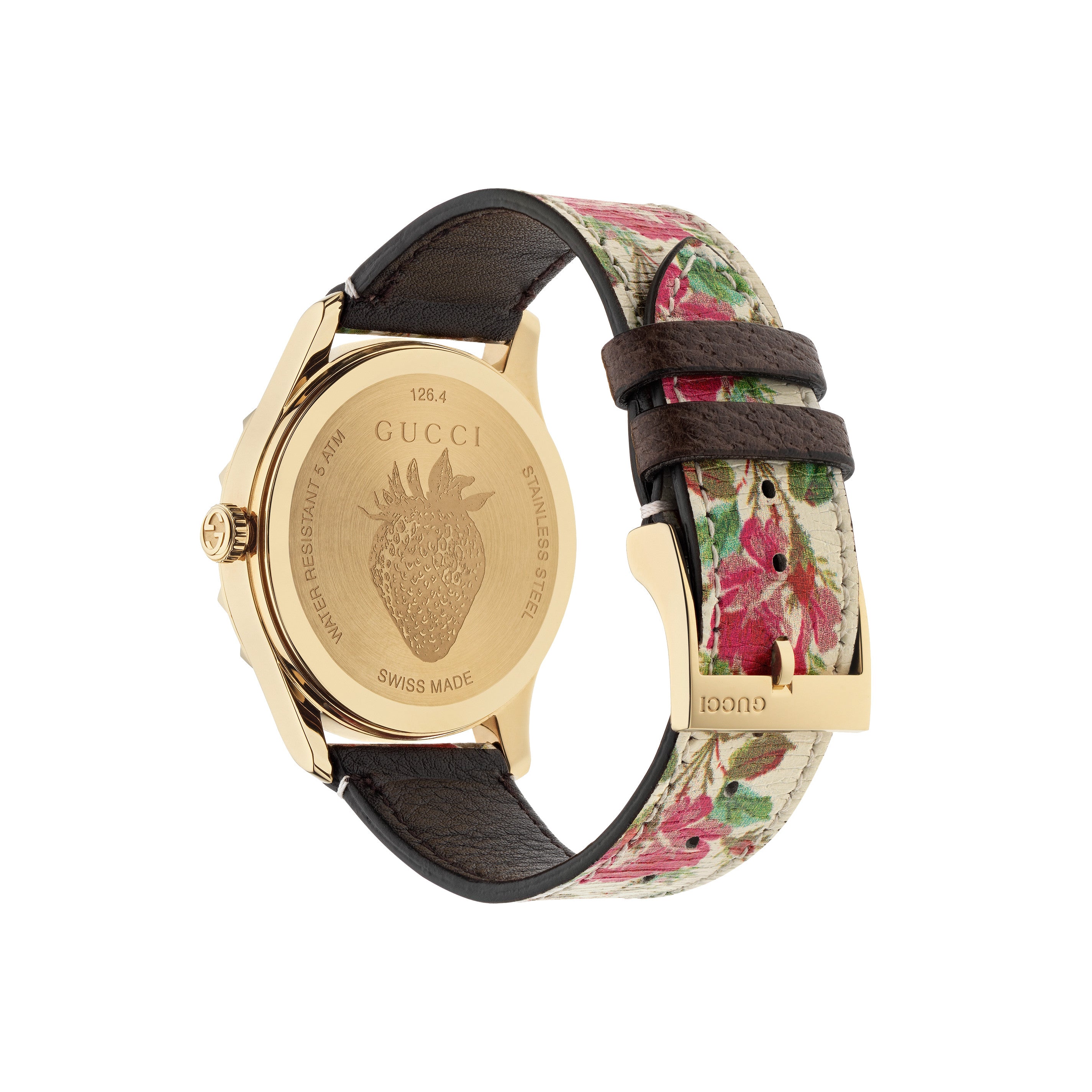 Ladies G-Timeless Watch YA1264084 Gucci