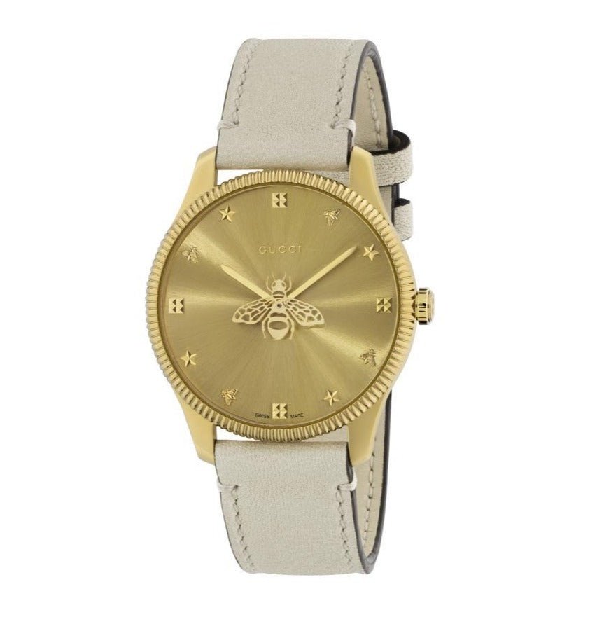 Ladies G-Timeless Slim Watch YA1264180 Gucci