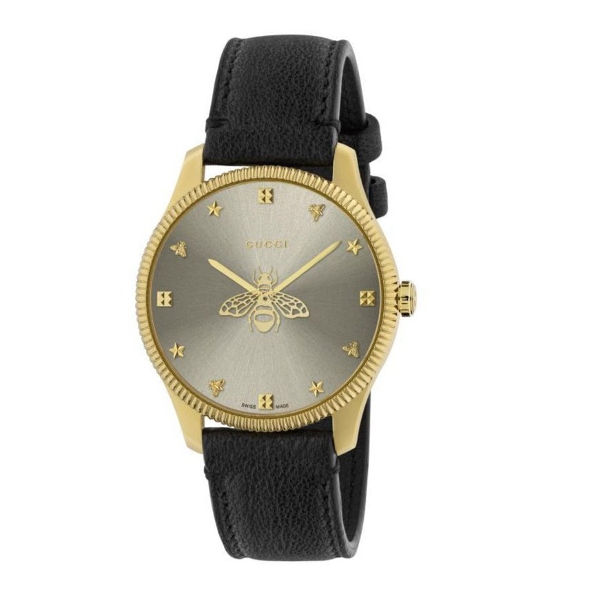Ladies G-Timeless Slim Watch YA1264181 Gucci