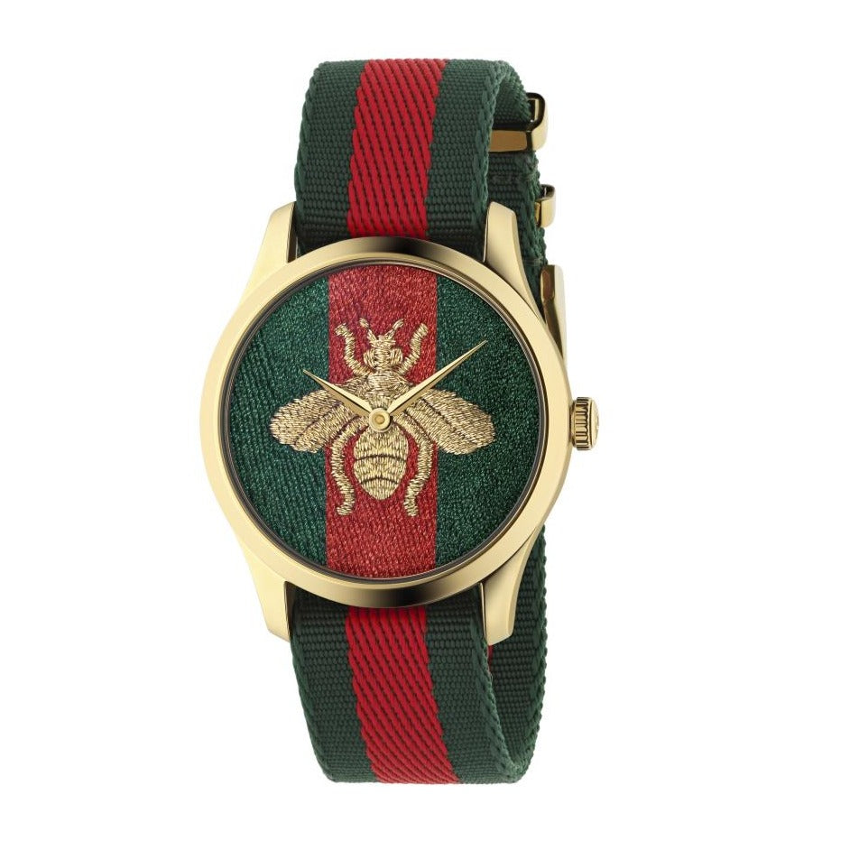 Unisex G-Timeless Watch YA126487B Gucci
