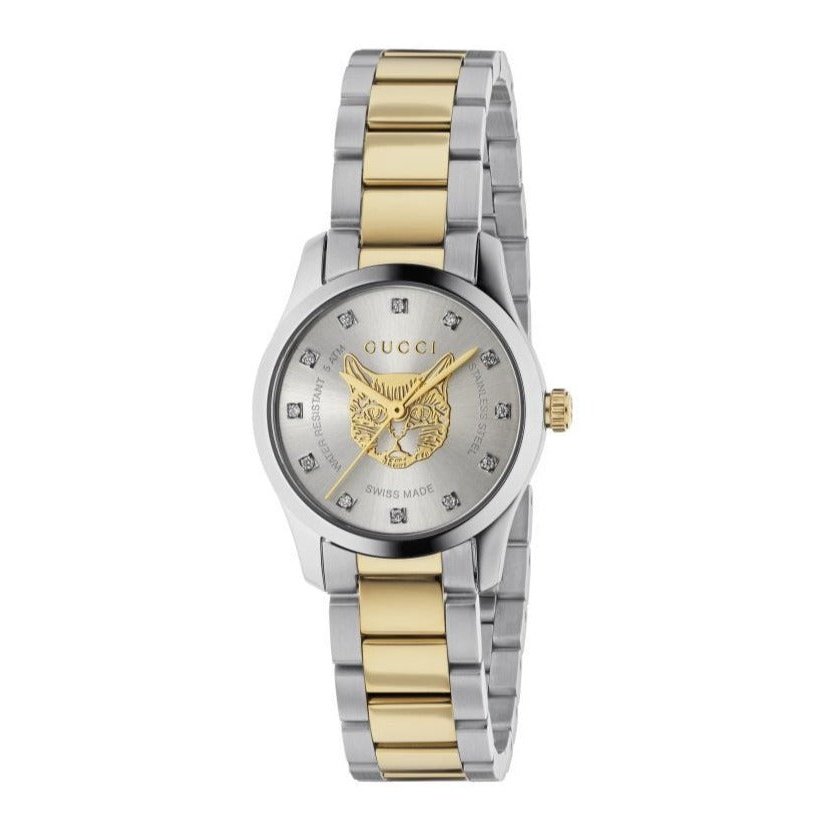 Ladies G-Timeless Watch YA1265016 Gucci