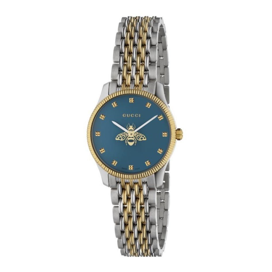 Ladies G-Timeless Slim Watch YA1265029 Gucci