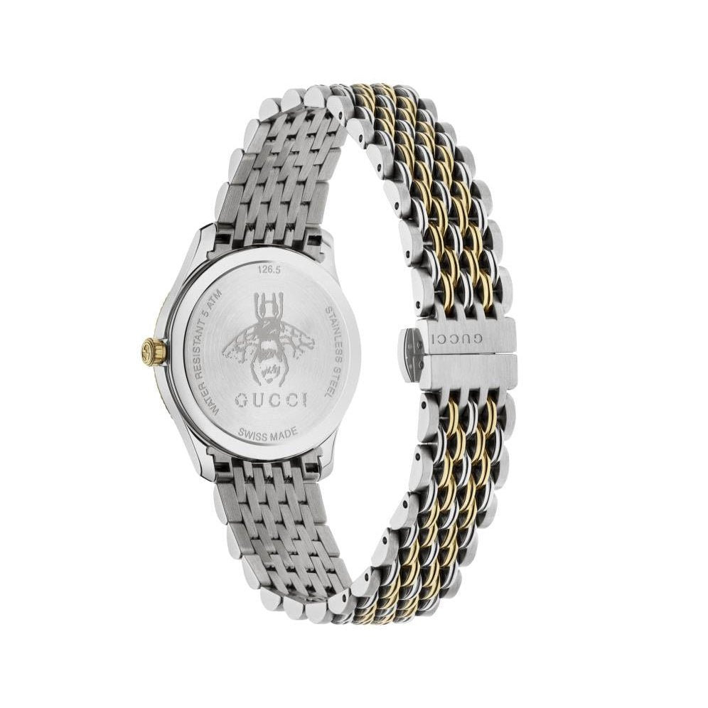 Ladies G-Timeless Slim Watch YA1265030 Gucci