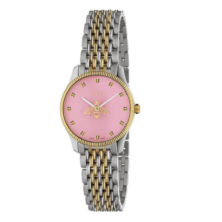 Ladies G-Timeless Slim Watch YA1265030 Gucci
