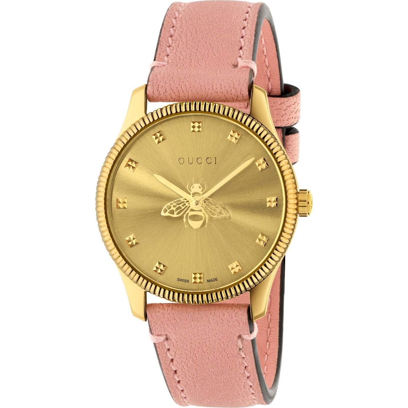 Ladies G-Timeless Watch YA1265041 Gucci