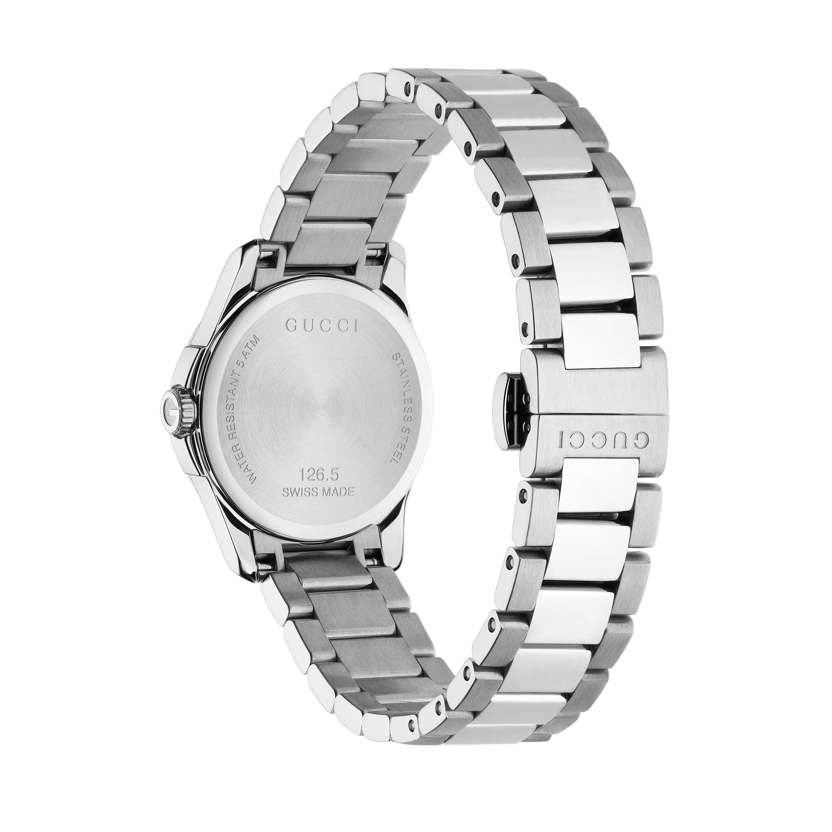 Ladies G-Timeless Watch YA126526 Gucci