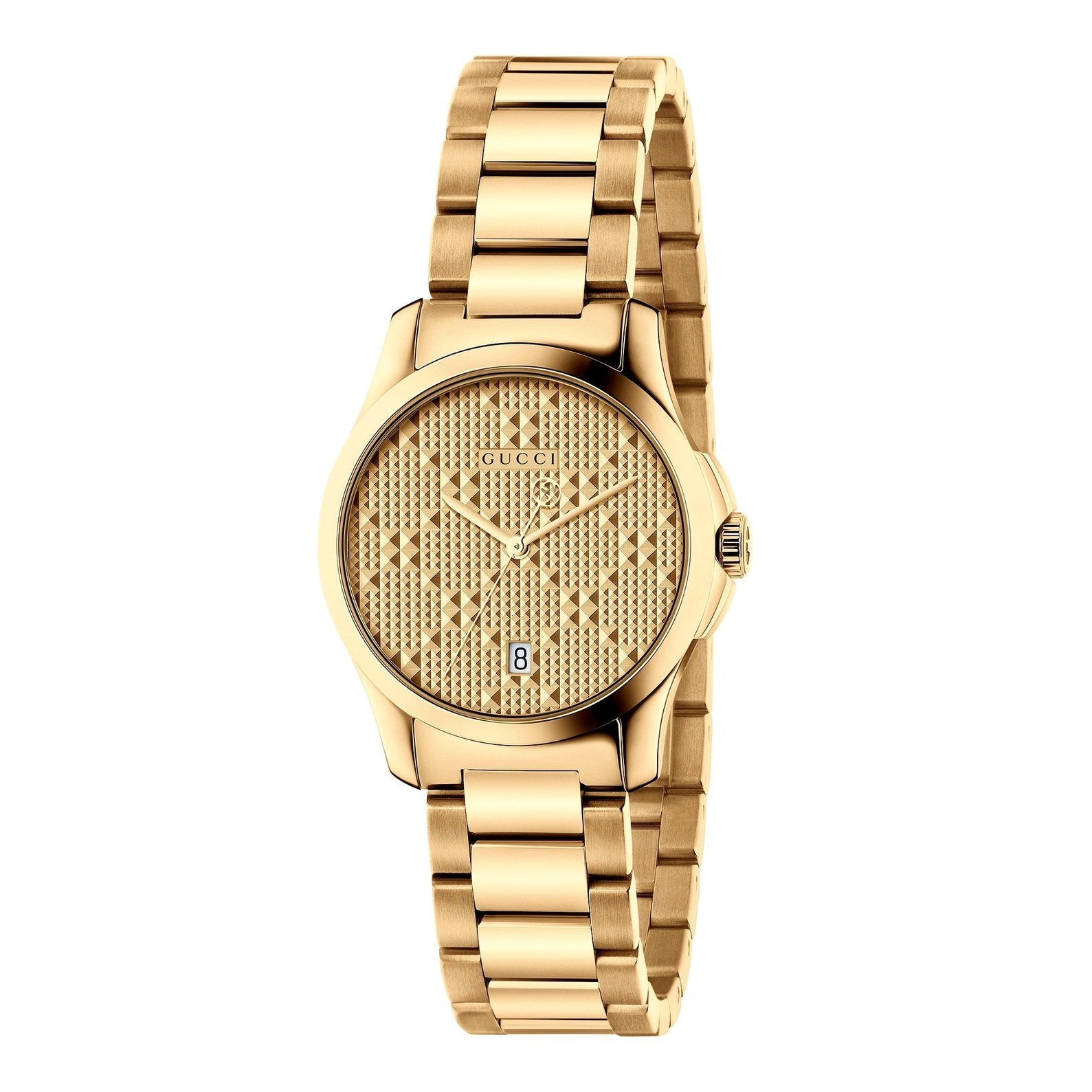 Ladies G-Timeless Watch YA126553 Gucci