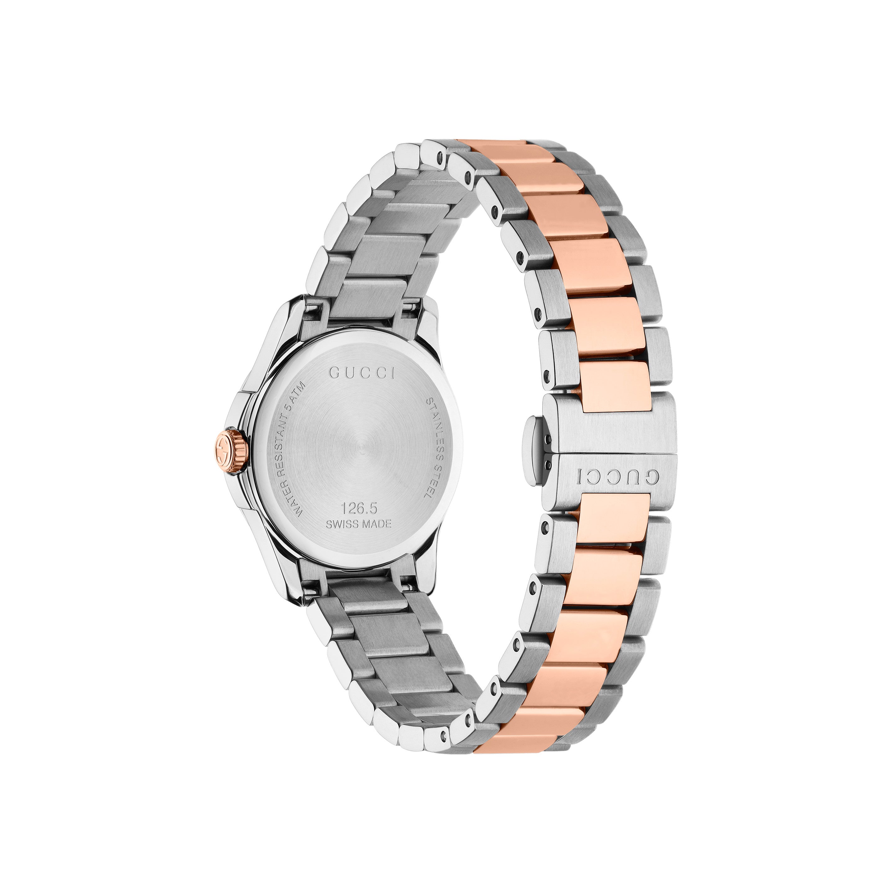 Ladies G-Timeless Watch YA126564 Gucci