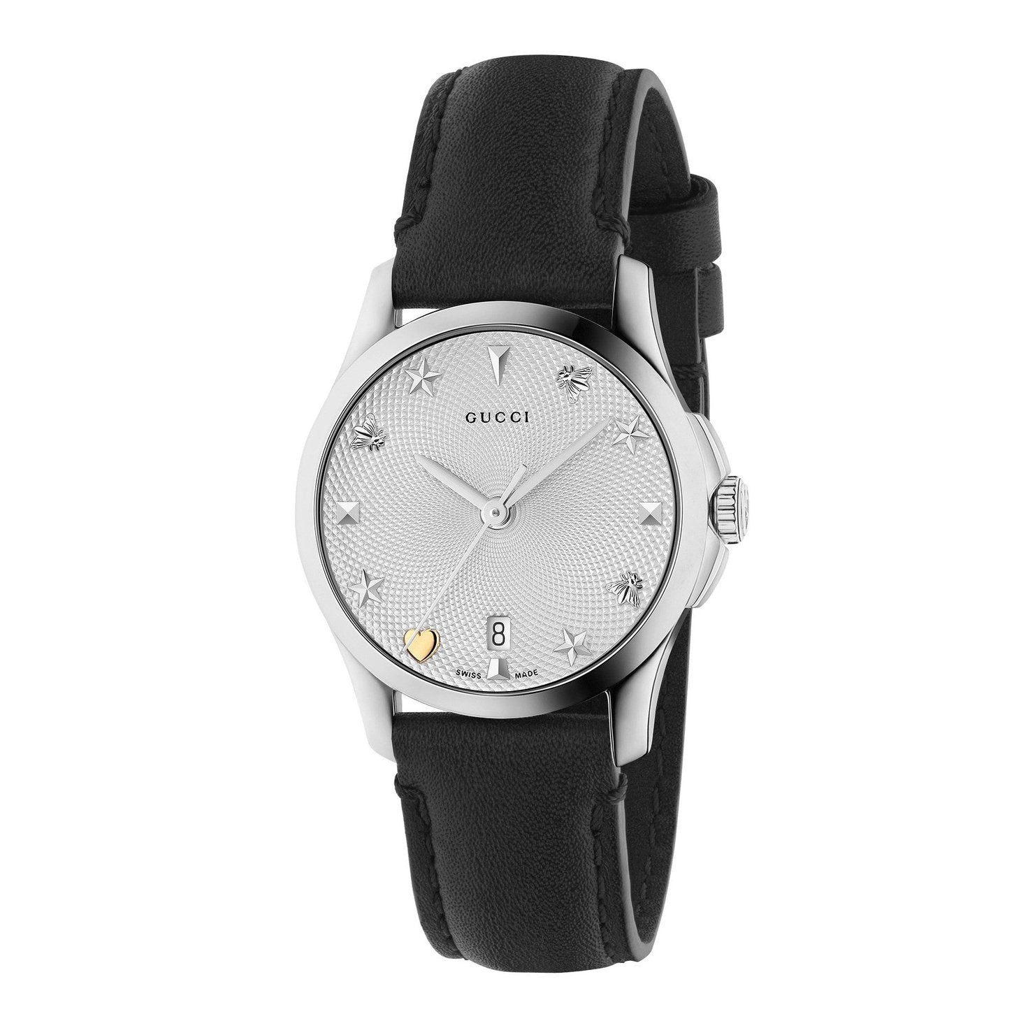 Ladies G-Timeless Watch YA126574 Gucci
