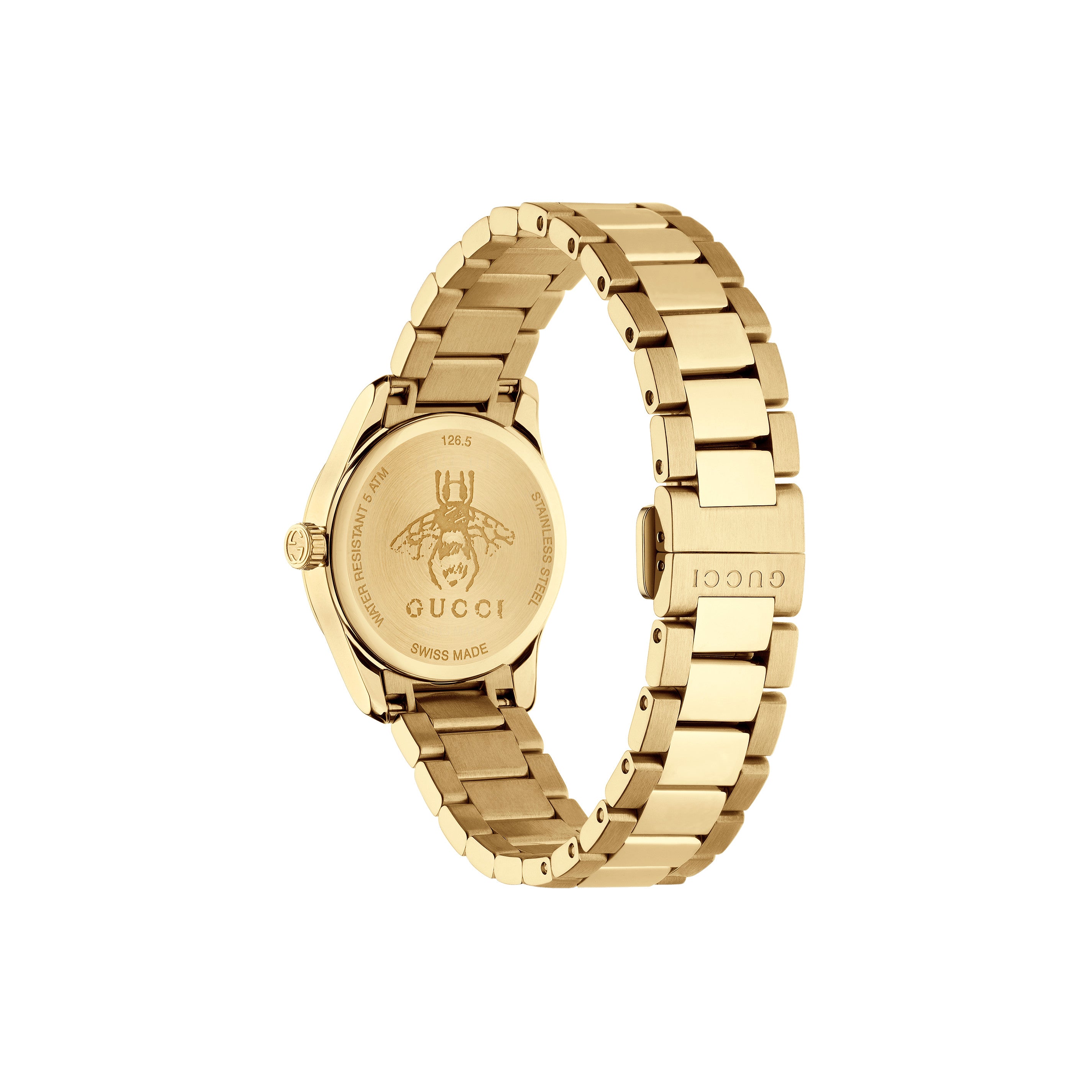 Ladies G-Timeless Watch YA126576A Gucci
