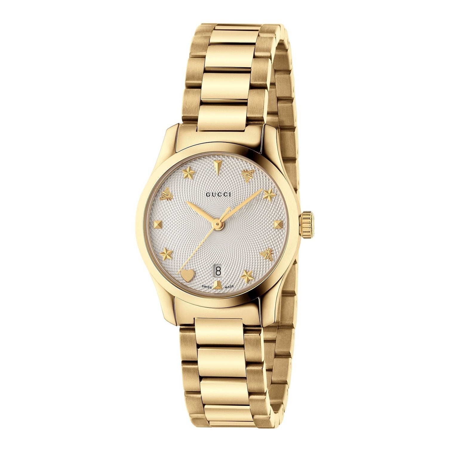 Ladies G-Timeless Watch YA126576A Gucci