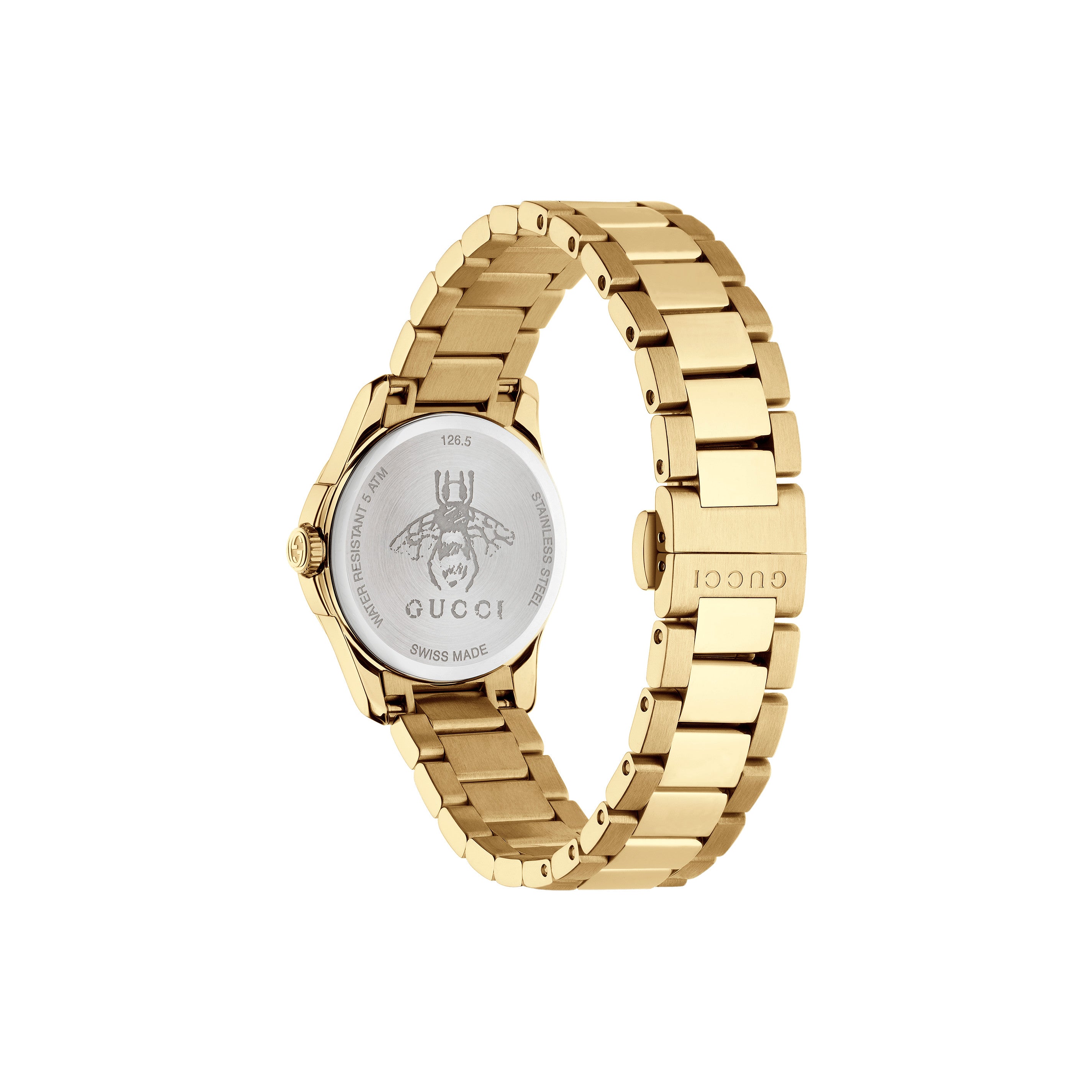 Ladies G-Timeless Watch YA126576 Gucci