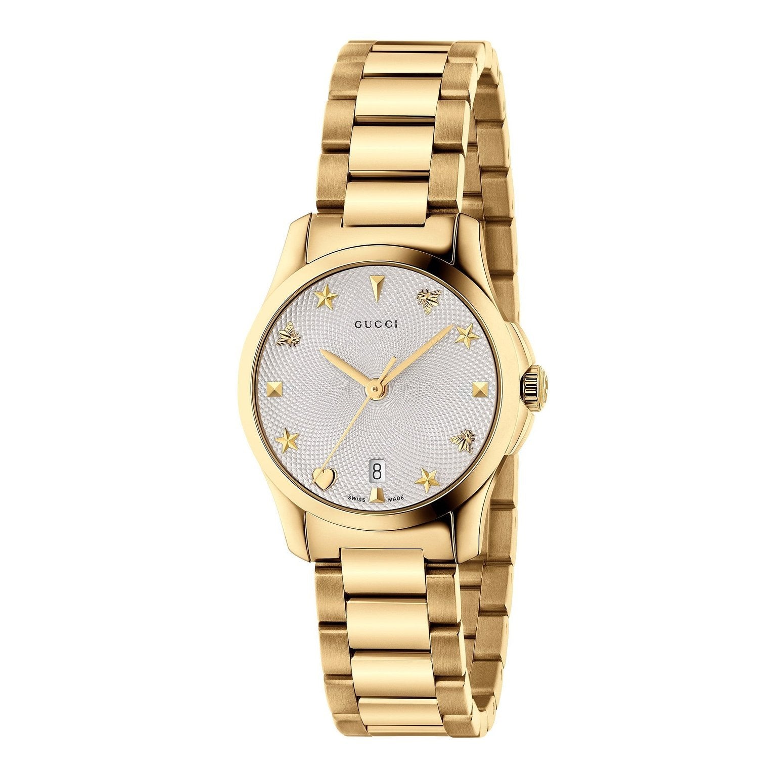 Ladies G-Timeless Watch YA126576 Gucci
