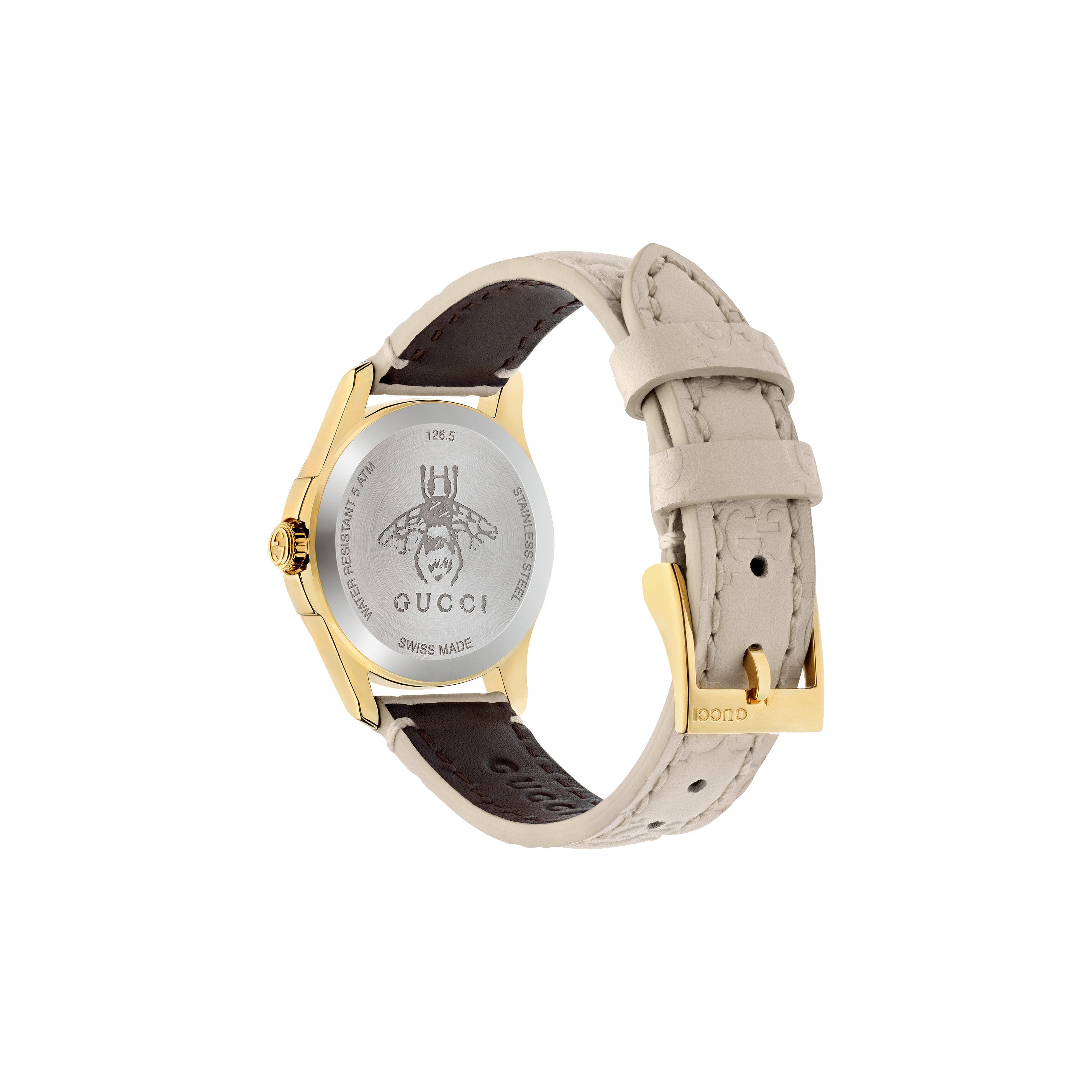 Ladies G-Timeless Watch YA126580 Gucci