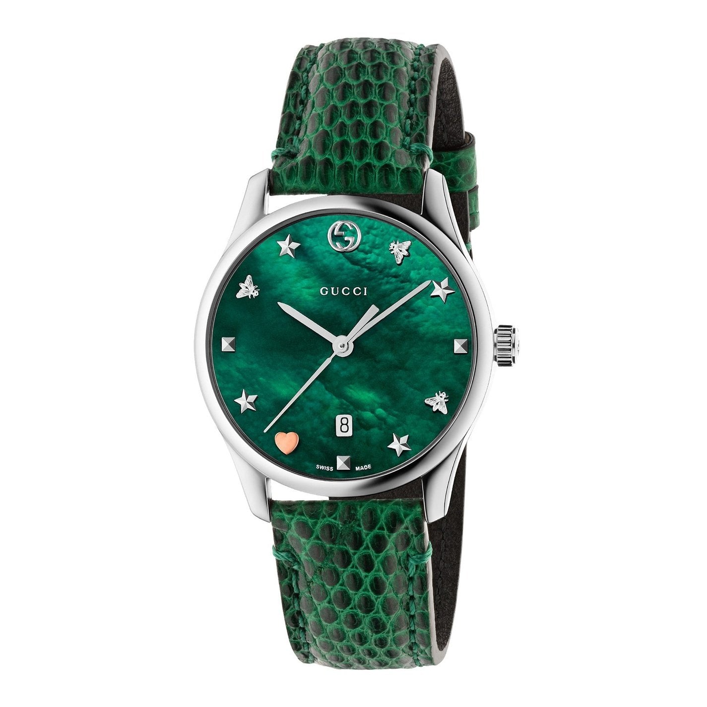 Ladies G-Timeless Watch YA126585 Gucci