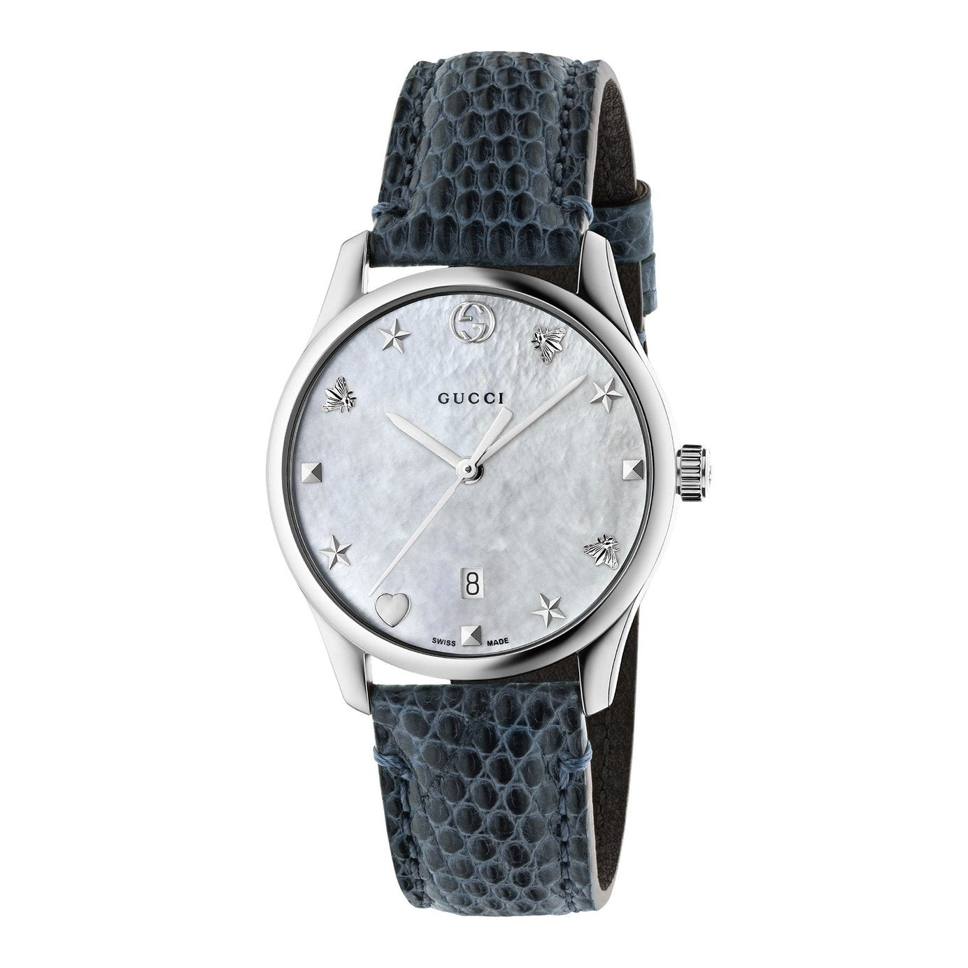Ladies G-Timeless Watch YA126588 Gucci