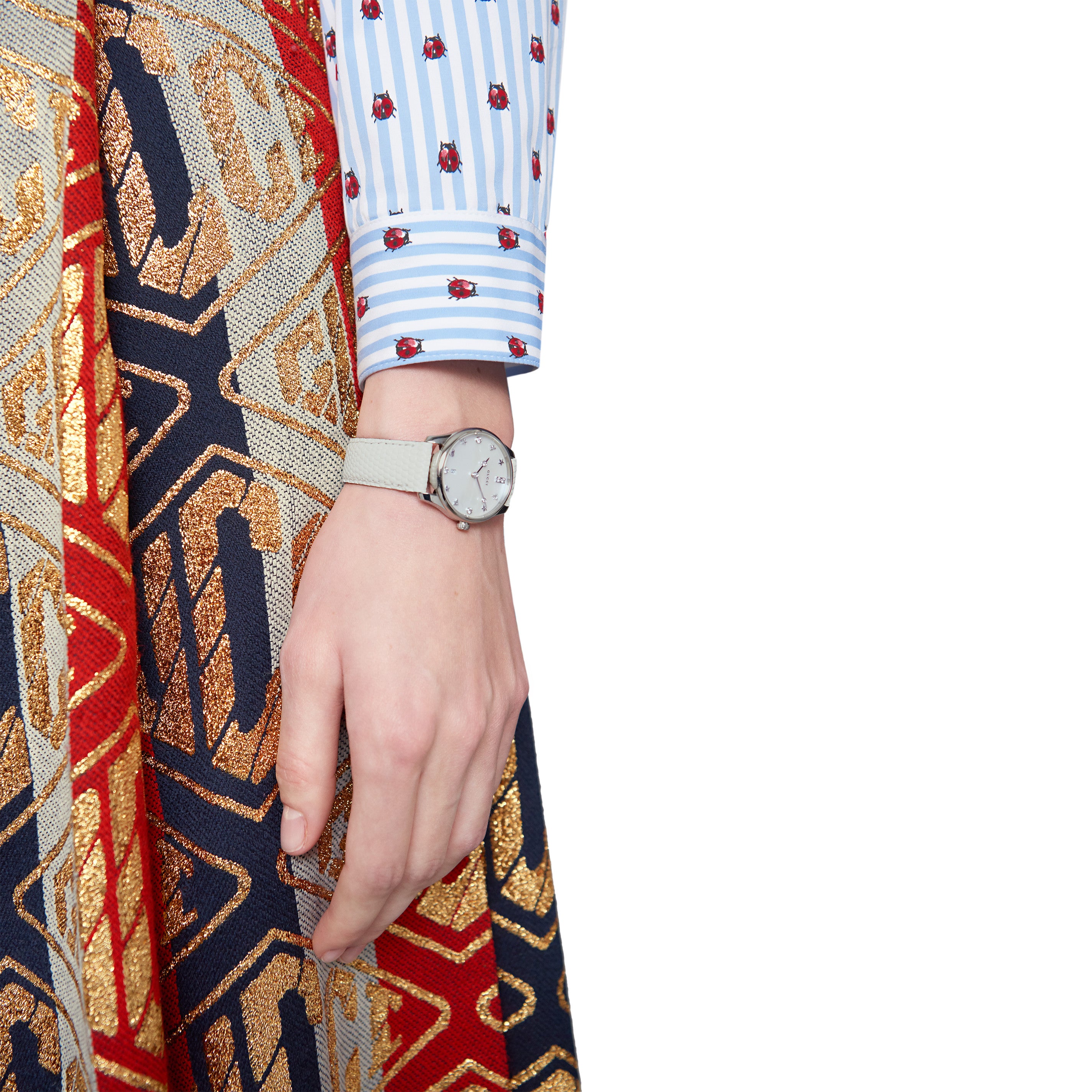 Ladies G-Timeless Watch YA126597 BLACK FRIDAY