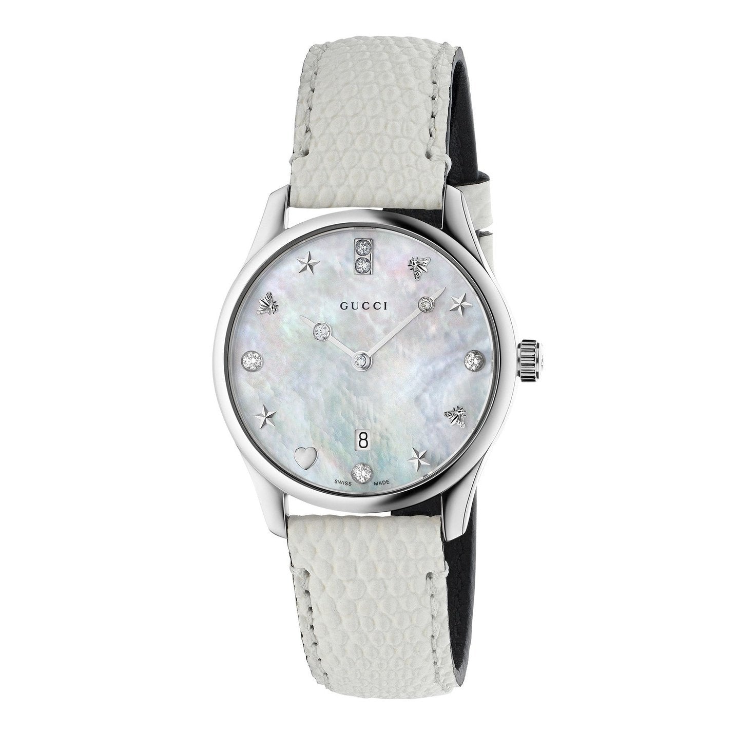 Ladies G-Timeless Watch YA126597 BLACK FRIDAY