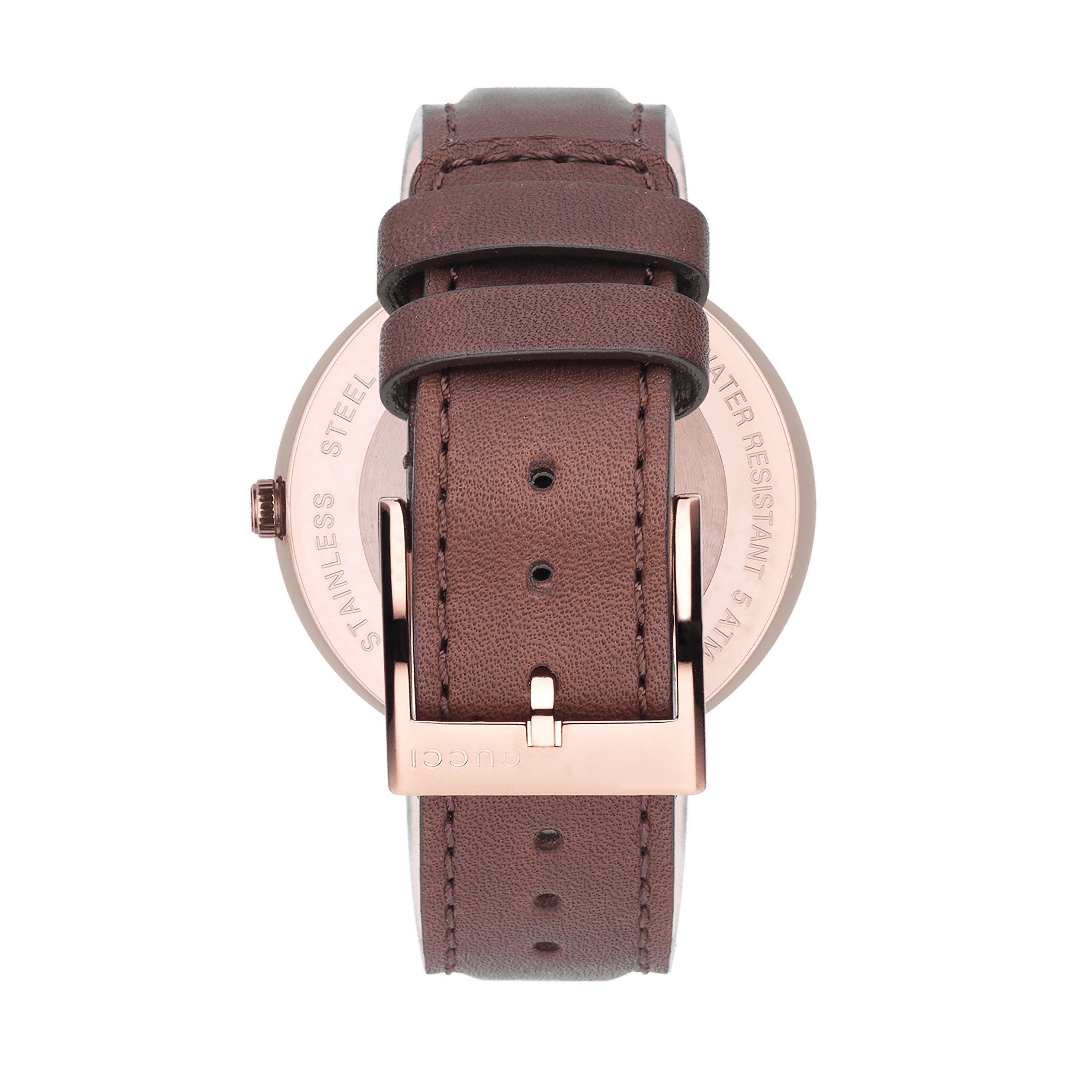 Ladies Interlocking Watch YA133309 Gucci