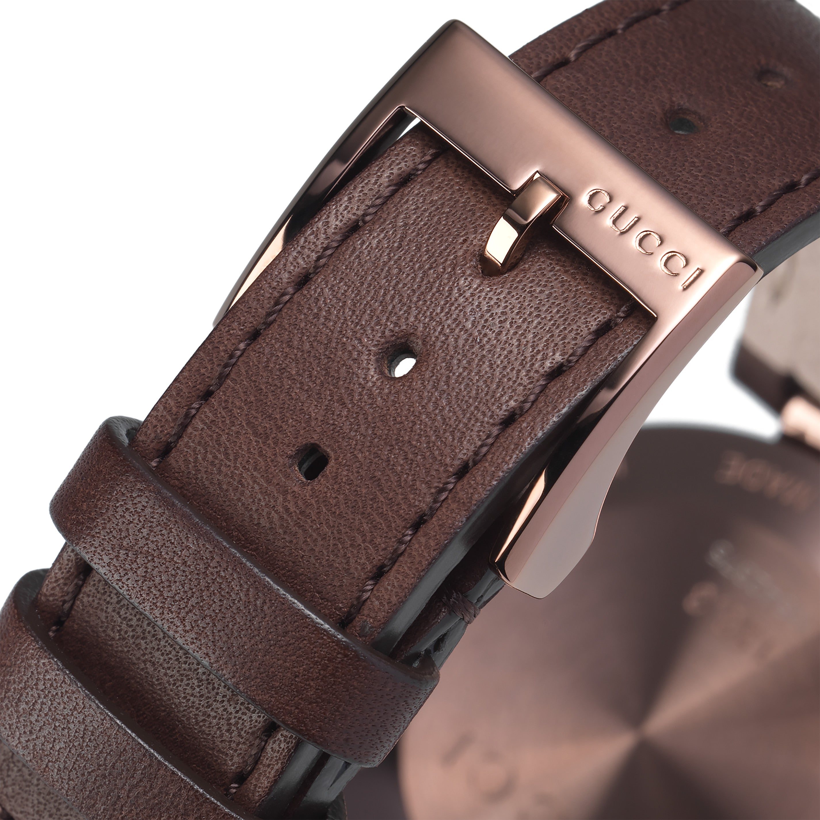 Ladies Interlocking Watch YA133309 Gucci
