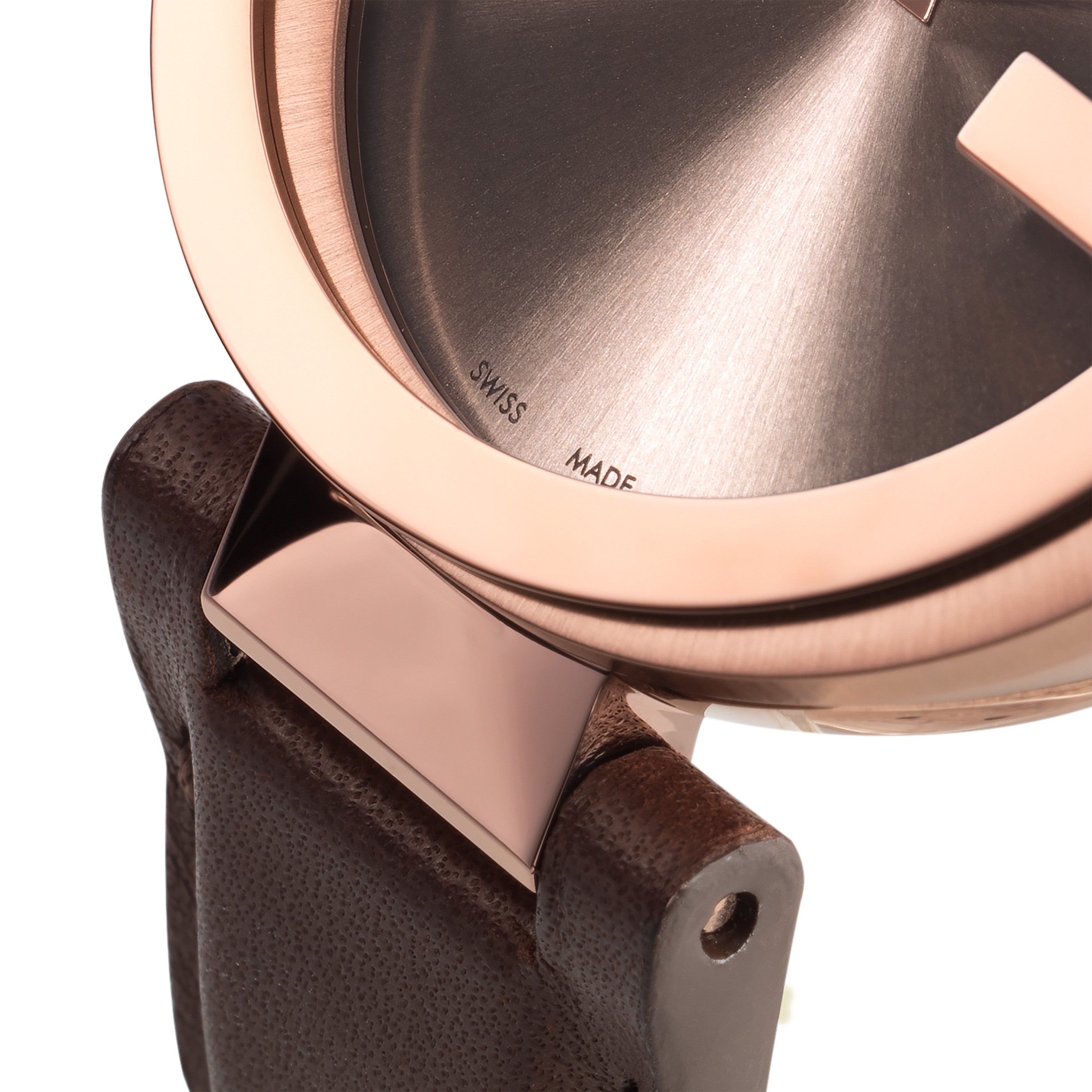 Ladies Interlocking Watch YA133309 Gucci
