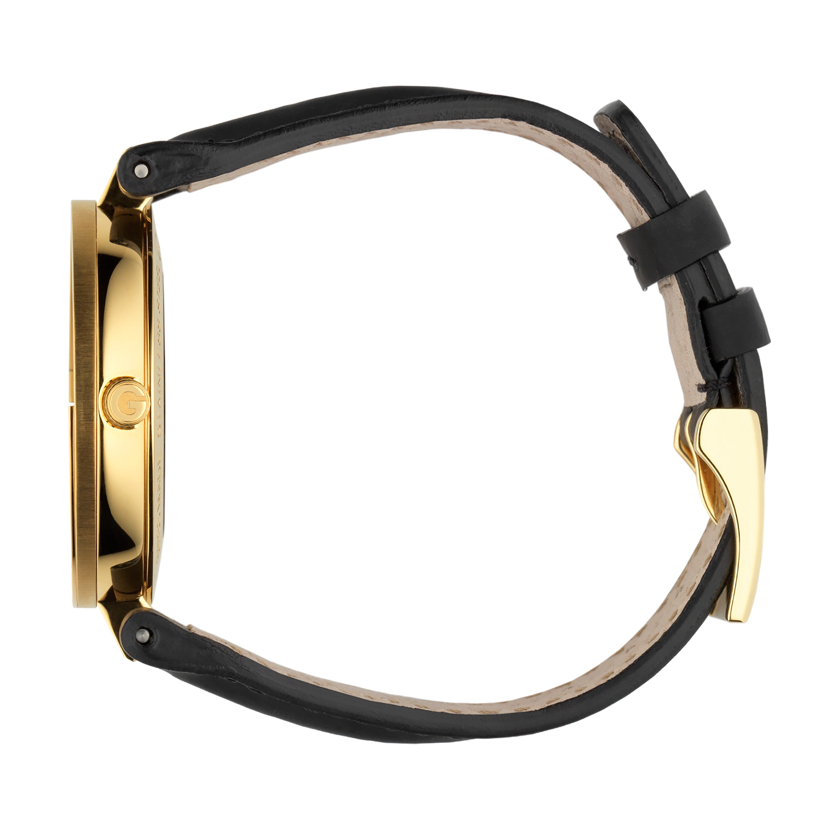 Ladies Interlocking Watch YA133326 Gucci