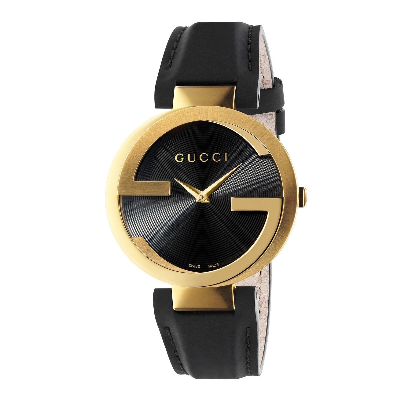 Ladies Interlocking Watch YA133326 Gucci