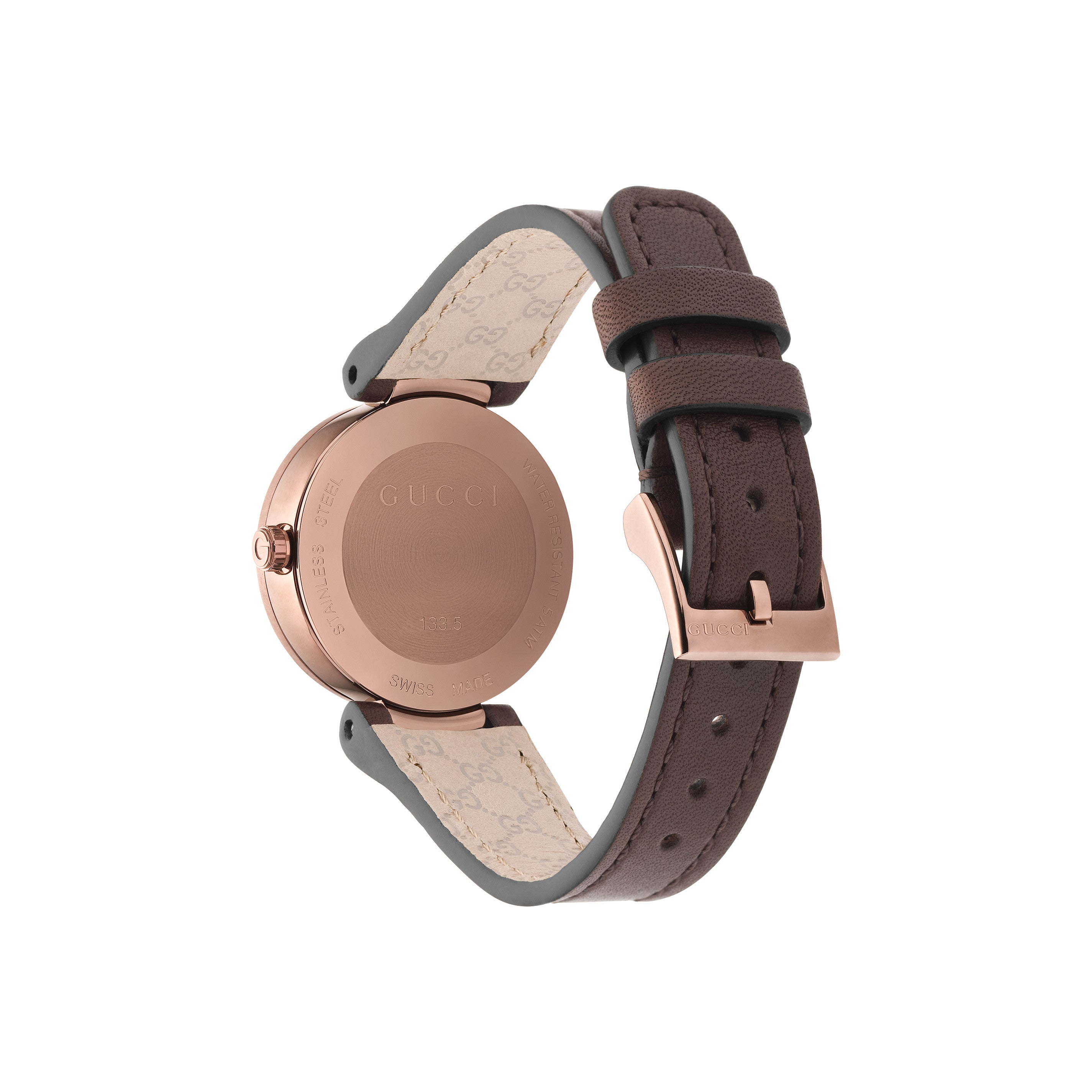 Ladies Interlocking Watch YA133504 Gucci