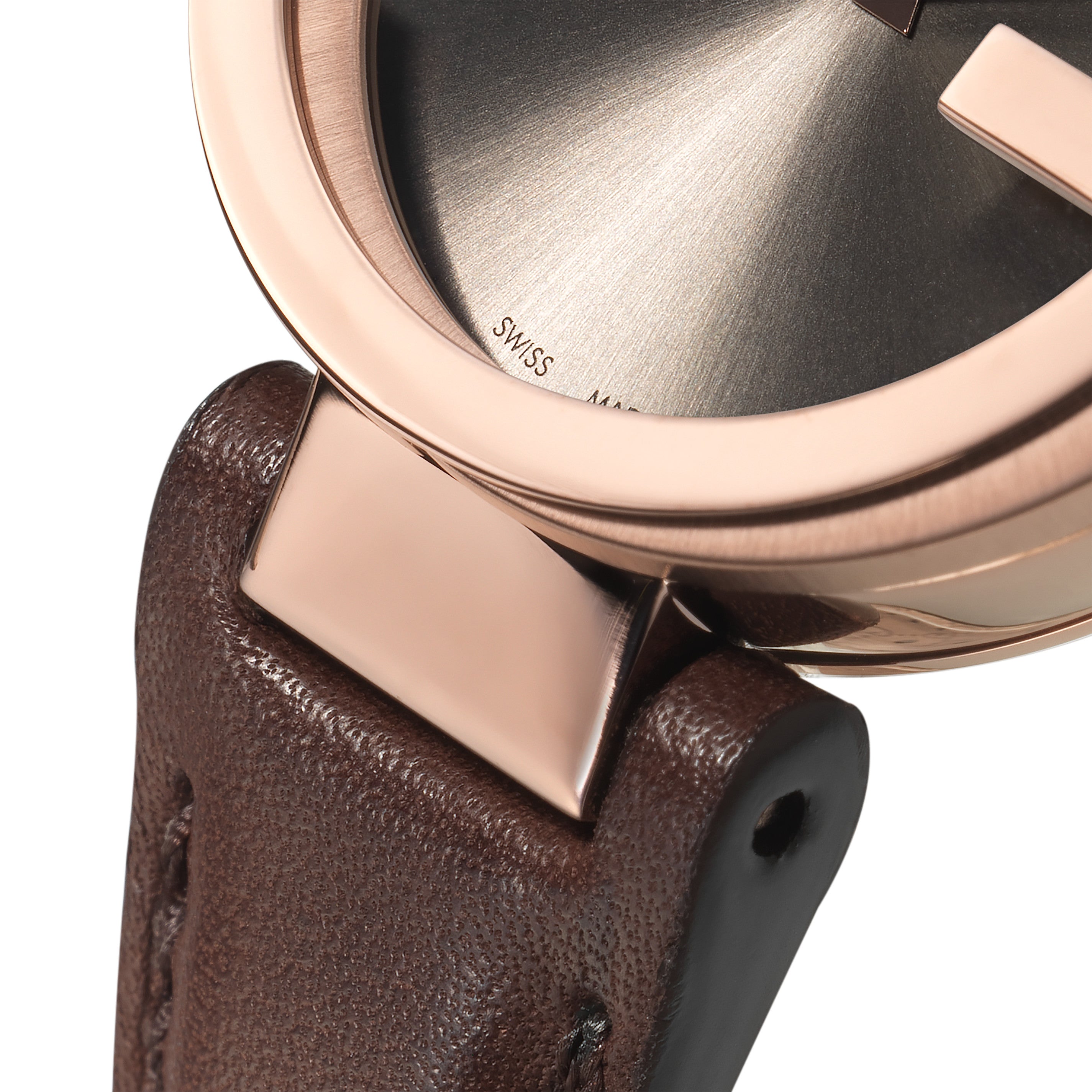 Ladies Interlocking Watch YA133504 Gucci